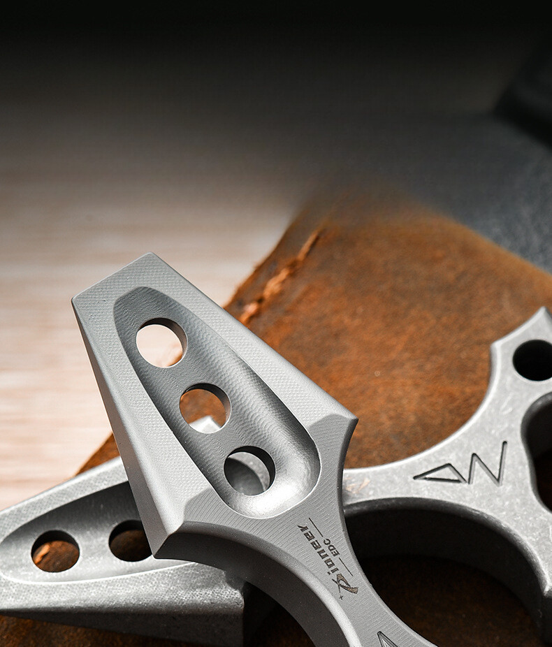 Titan Alloy Pocket Pry Bar Crowbar Portable Outdoor EDC Multi Tools