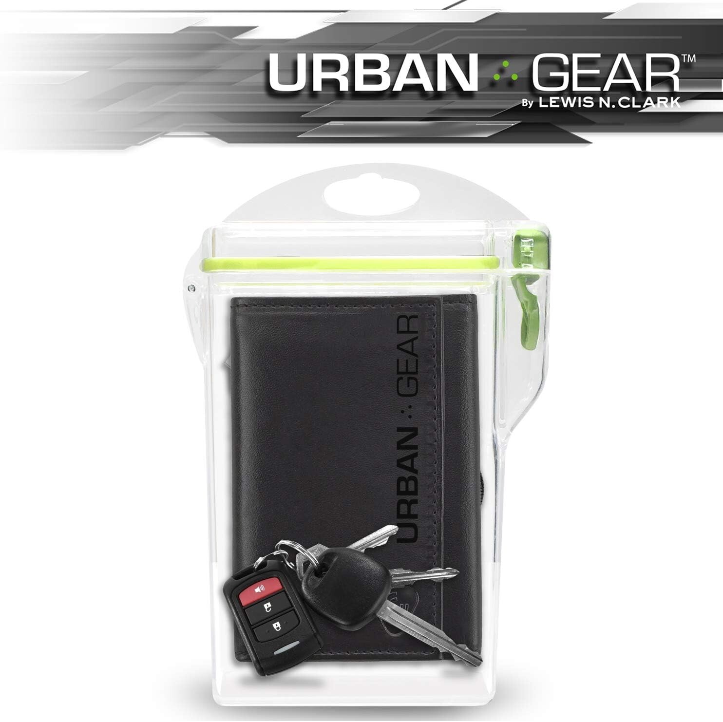 Urban Gear MiniMultitool RED KNIFE PLIERS Aluminum Handle Carabiner New w Case