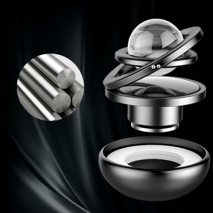 EDC Aluminum alloy gyro Gyro Decompression Creative Tops Toy adult Spinning Tops