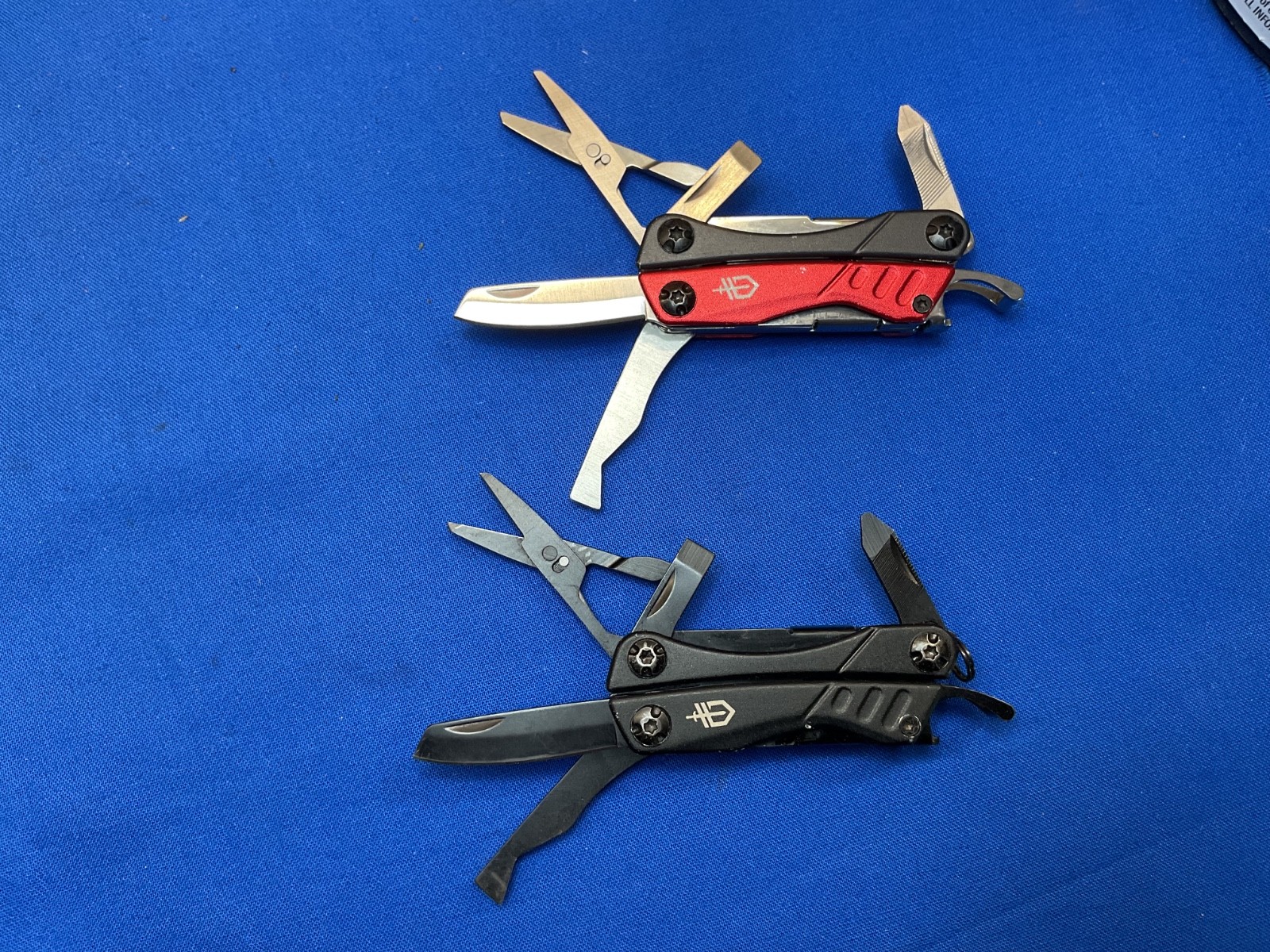 Gerber Dime Multi Tool Knife Pliers Lot of 2 Tools