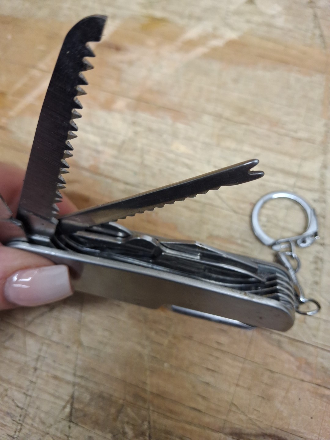 Multi Tool SS
