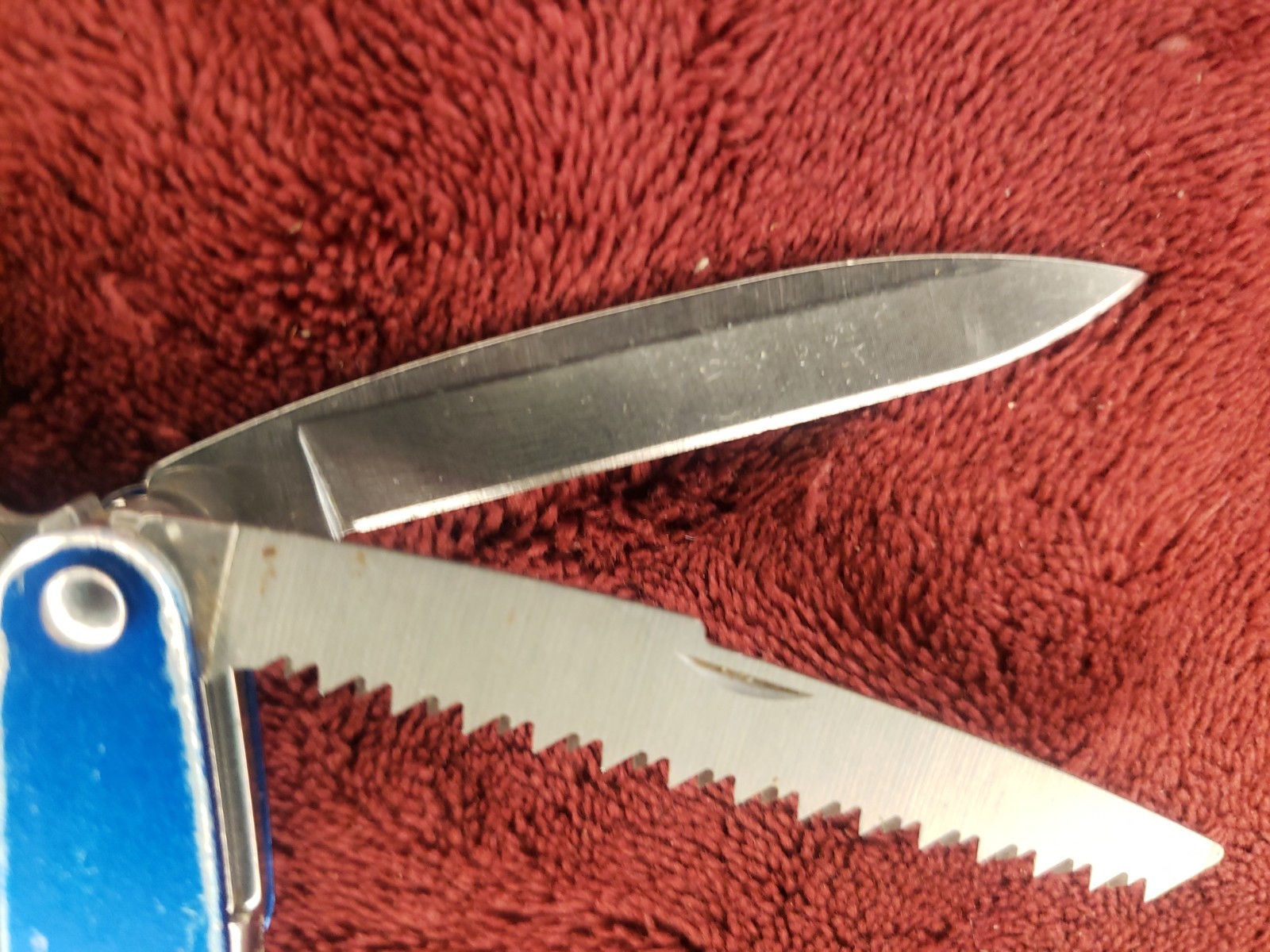 🔪 Leatherman Juice CS4 Multi-Tool Stainless Pliers Multi Tool Blue Read