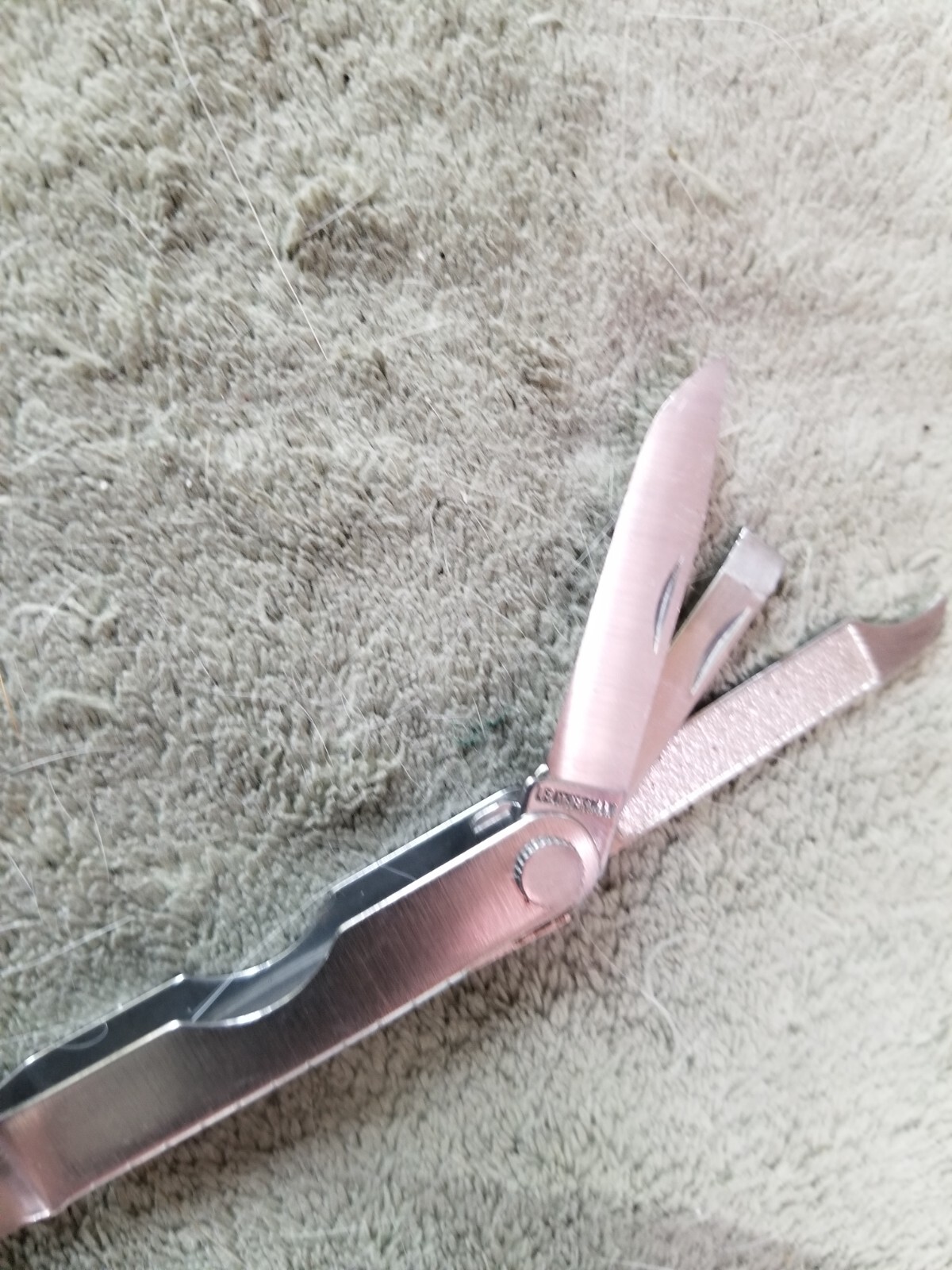 4 OLD Leatherman Micra Multi Tools DATE 96-97-98-99 COLLECTABLE LOT M-3