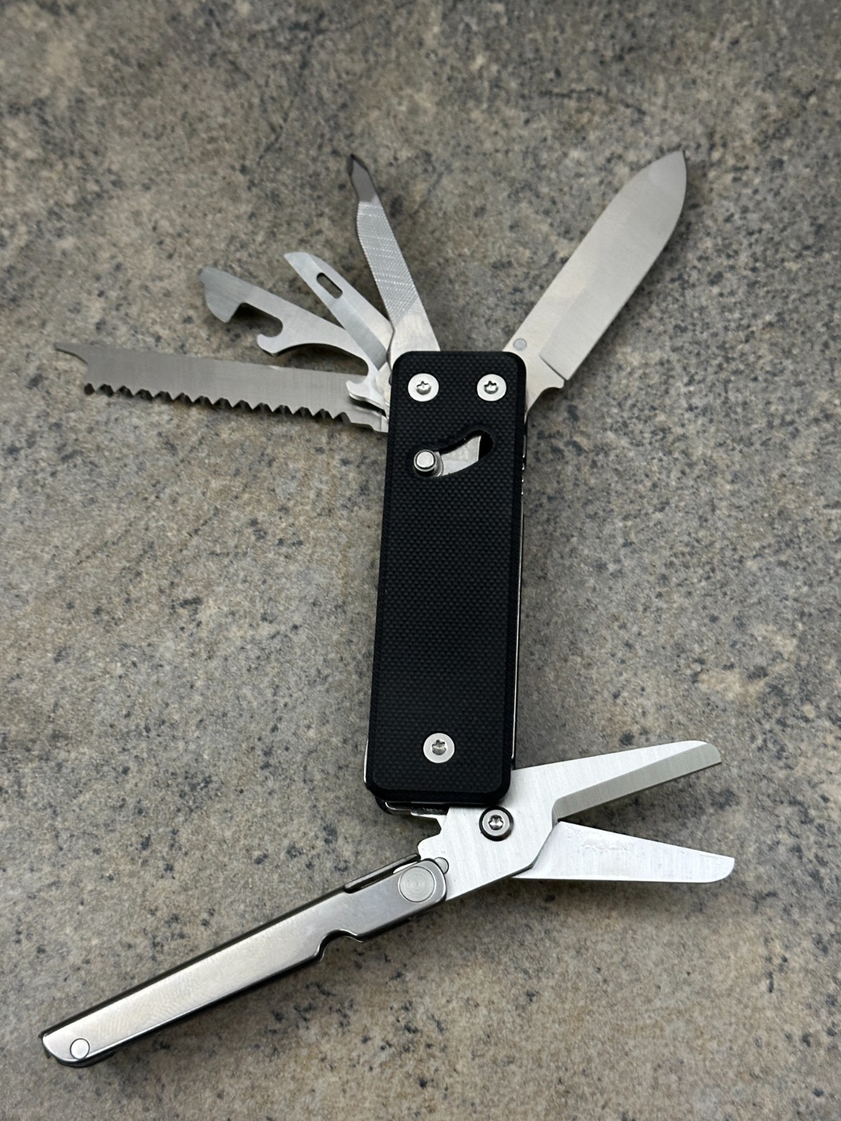 Roxon KS2 Elite Multitool – 14 Tools – KS2E