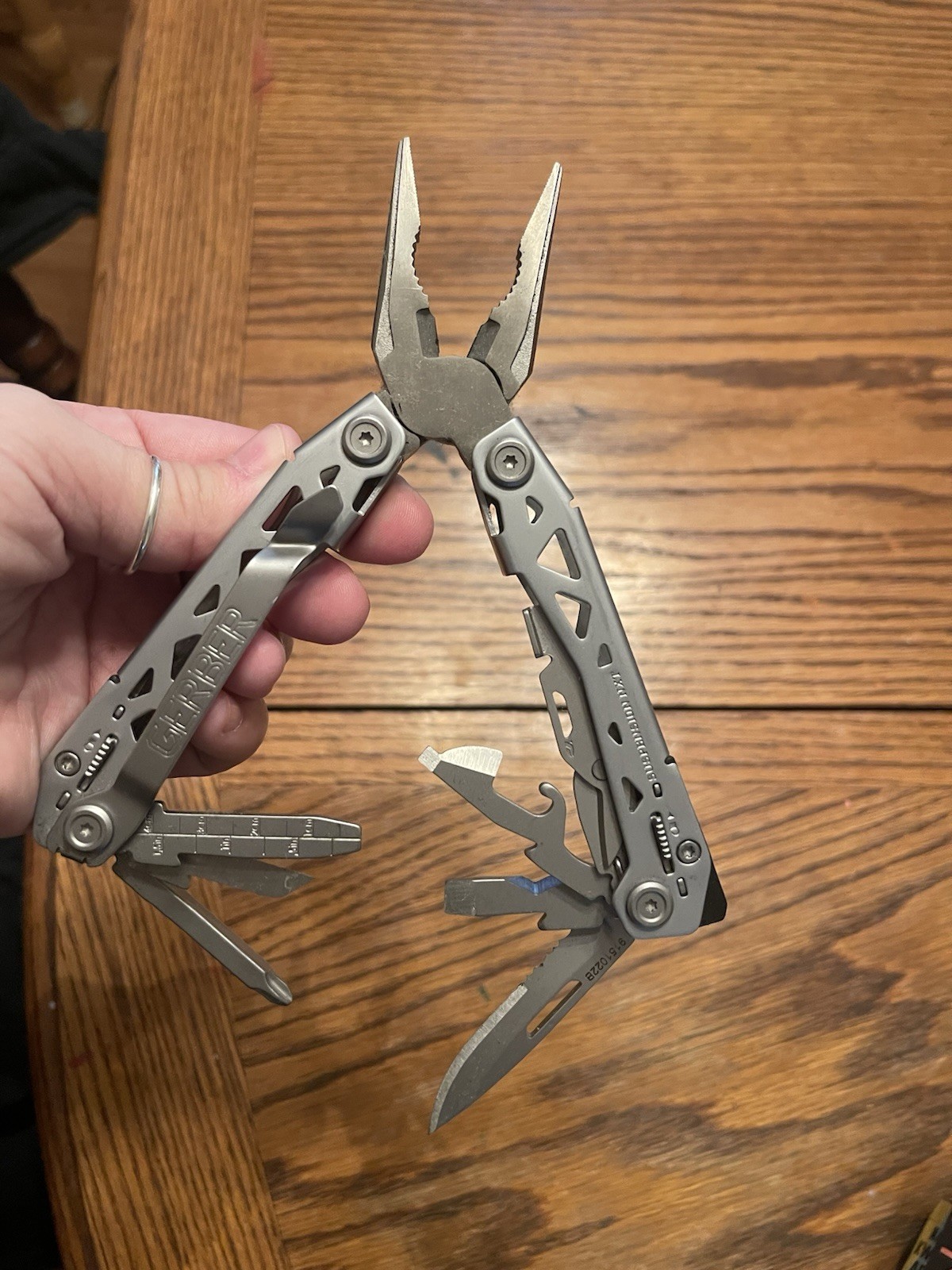 Gerber Suspension NXT Multi-Tool 15-in-1 In Excellent Condition