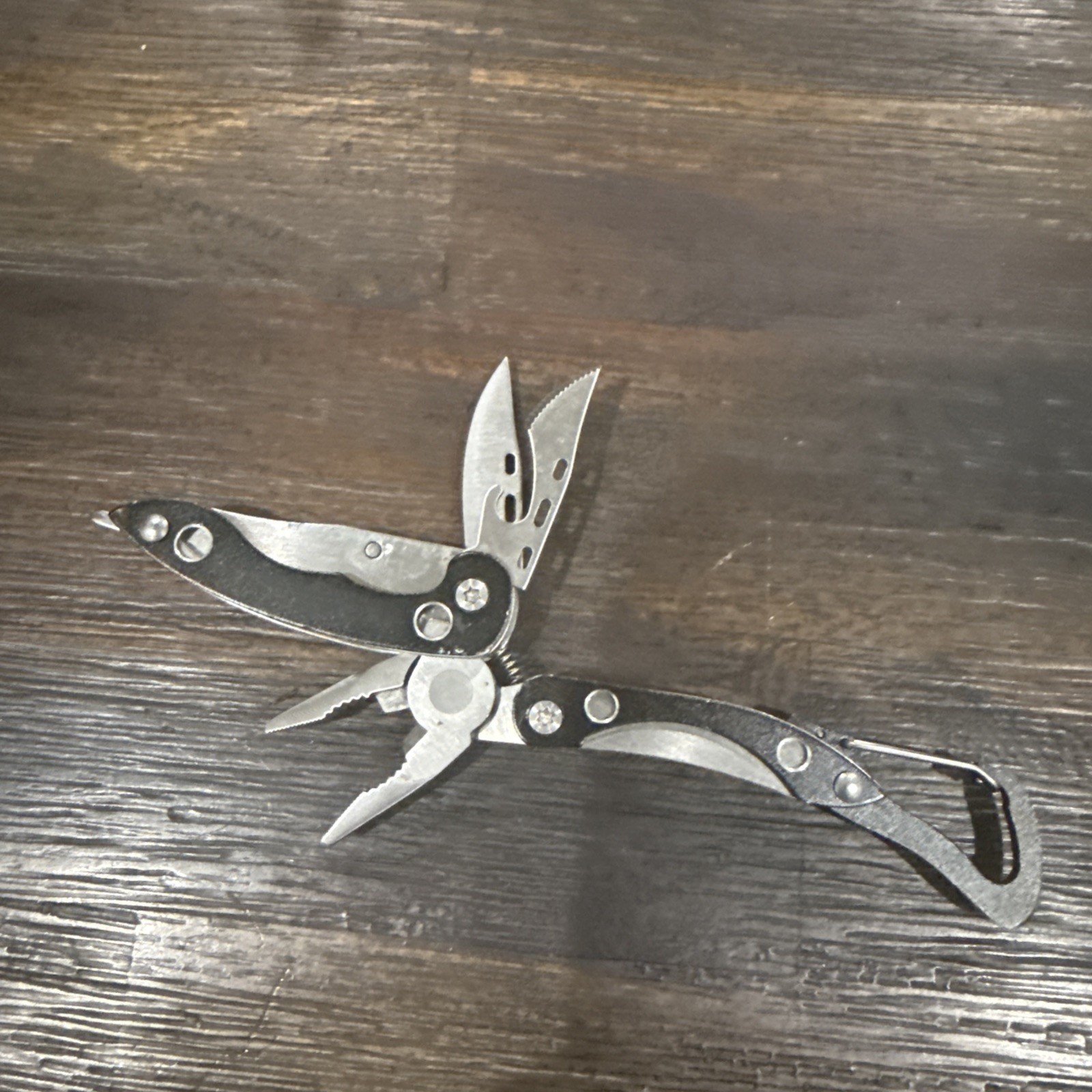 Coach Multi-Tool Knife Plier