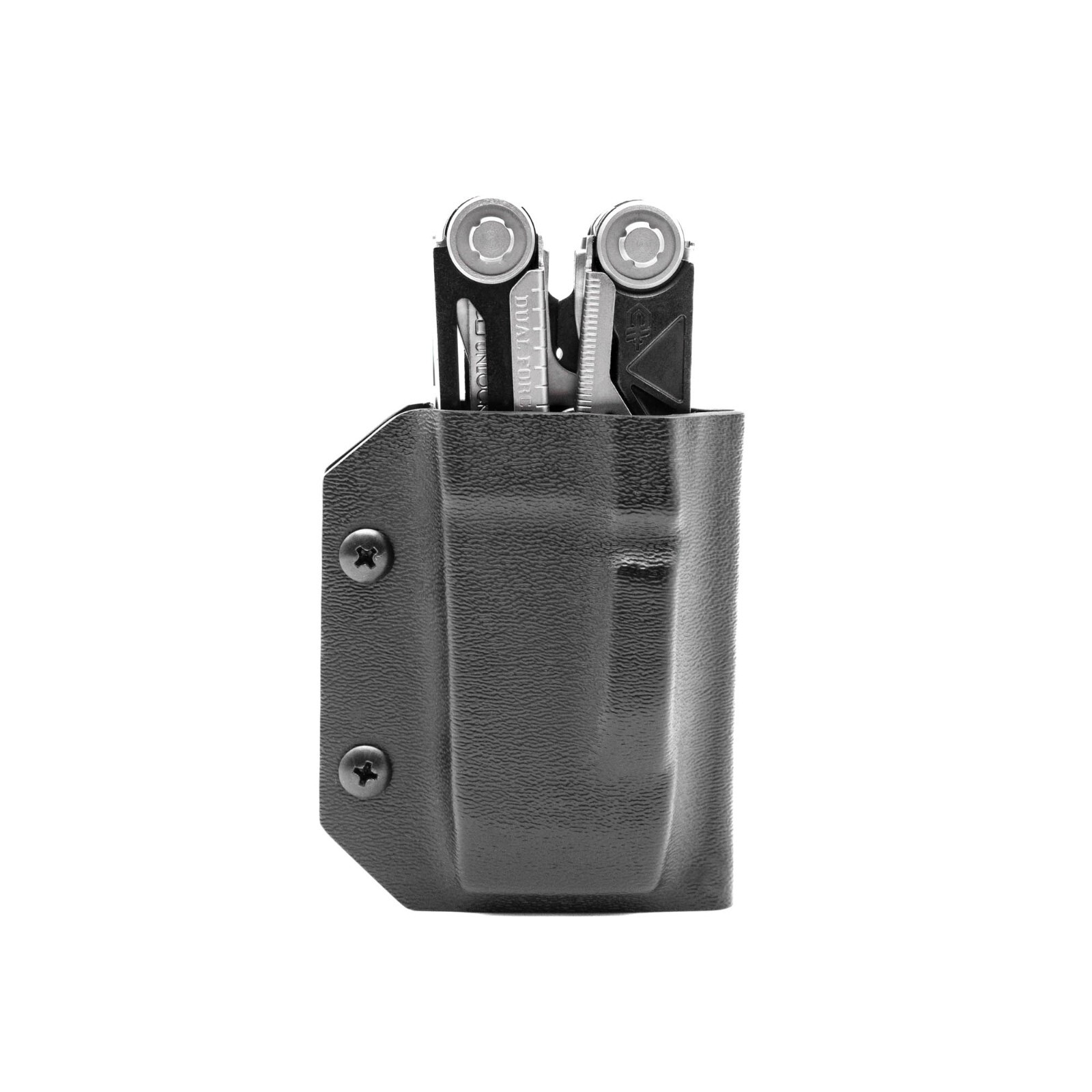 Clip & Carry Kydex Multitool Sheath for Gerber Dual-Force Multi Tool – USA Made!