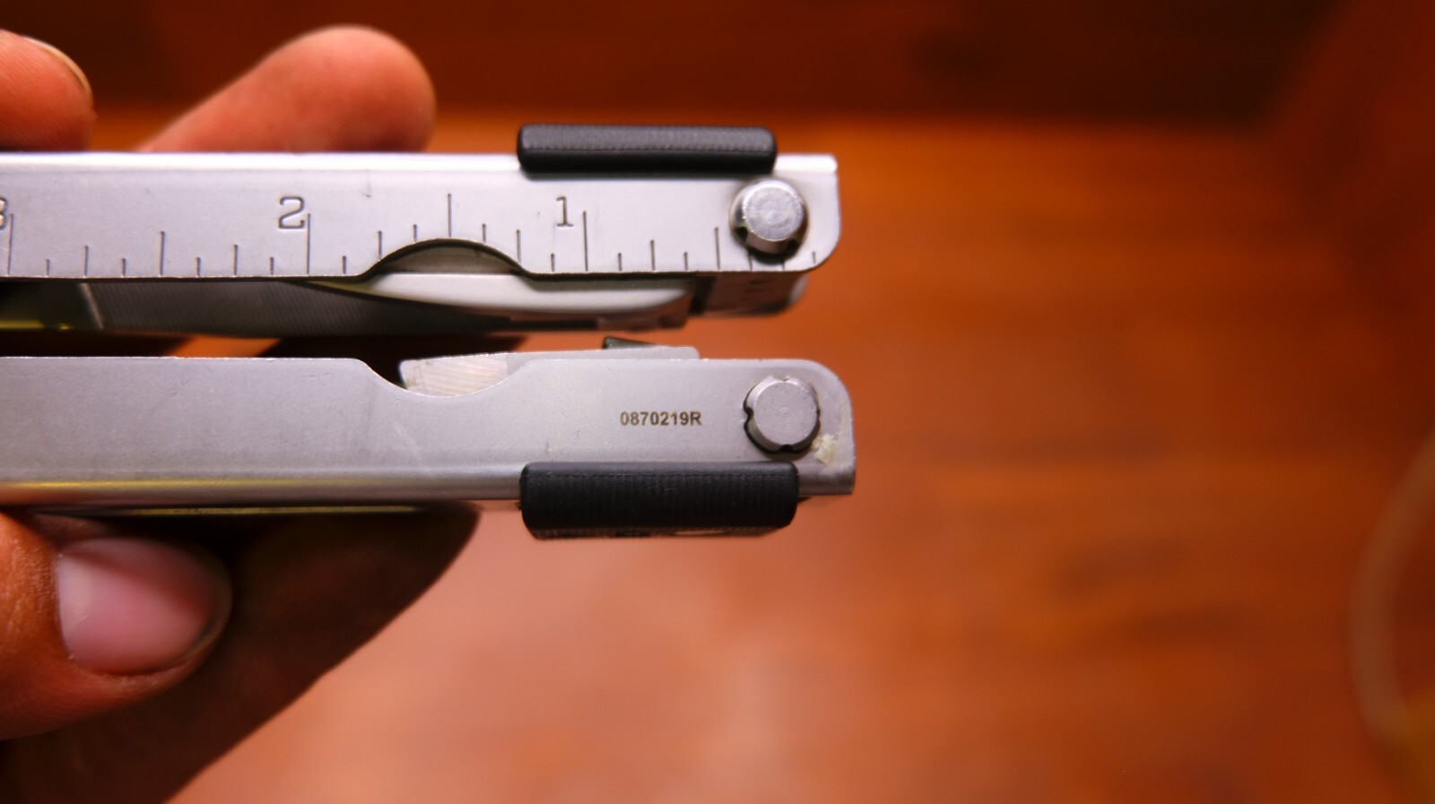 Gerber MP600 Multi-Tool Multi-Plier Needlenose Carbide Cutters Stainless #17