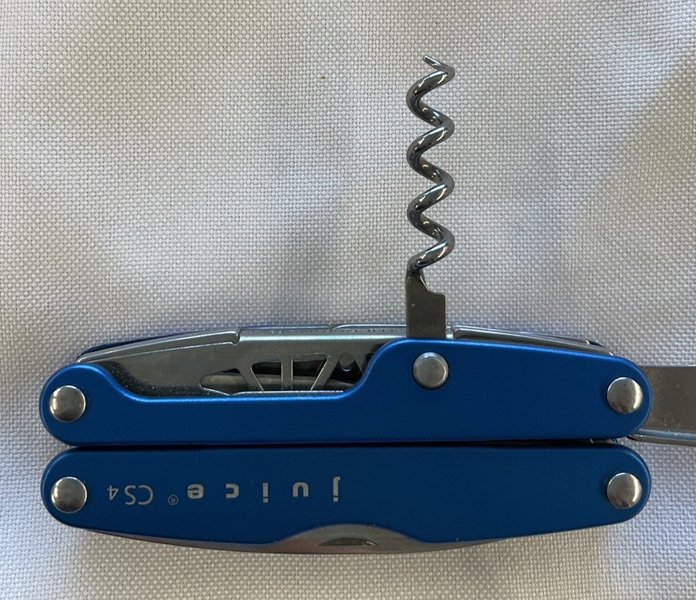 Leatherman Juice CS4
