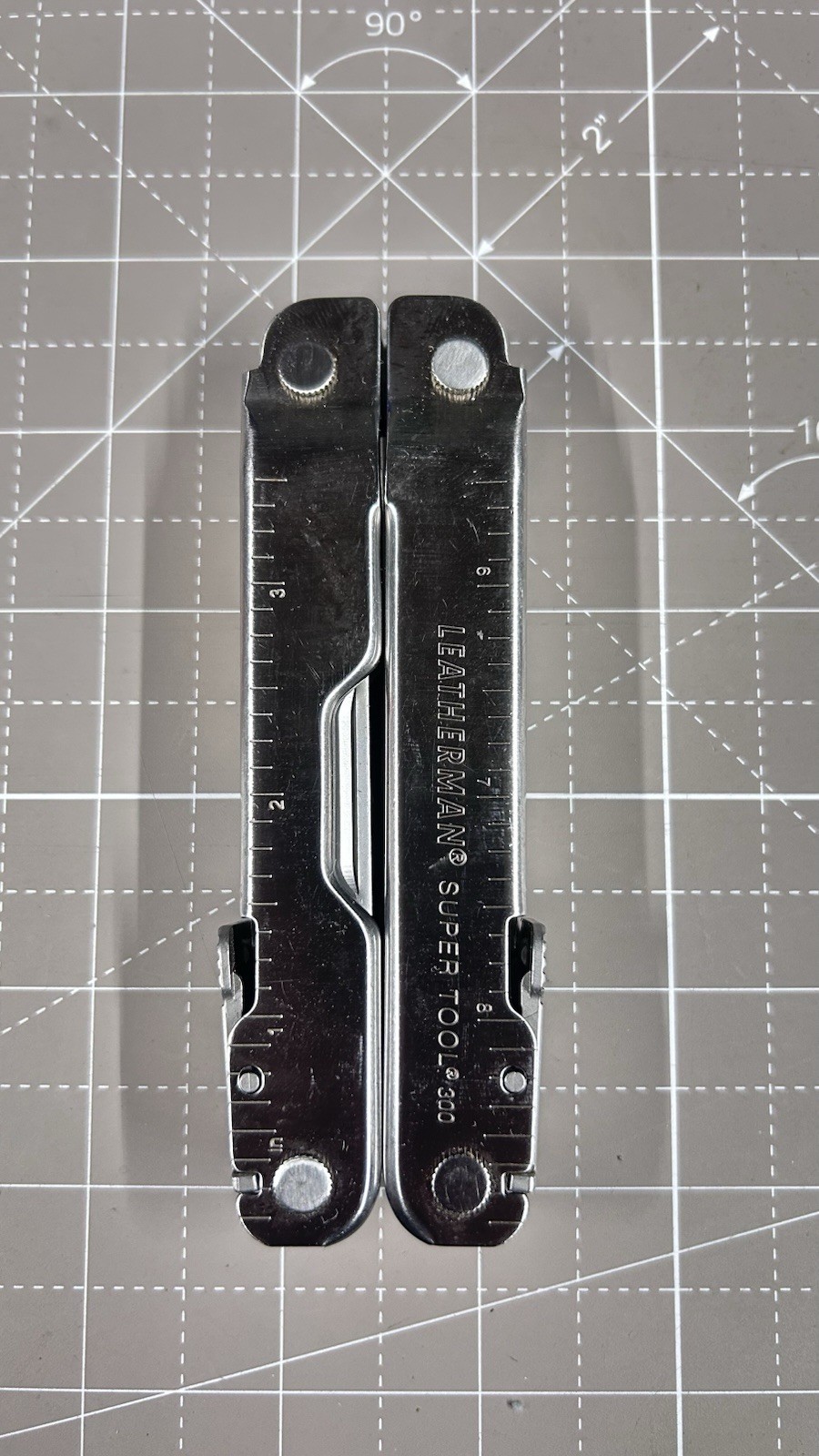 Leatherman Supertool 300 Stainless Steel Multitool