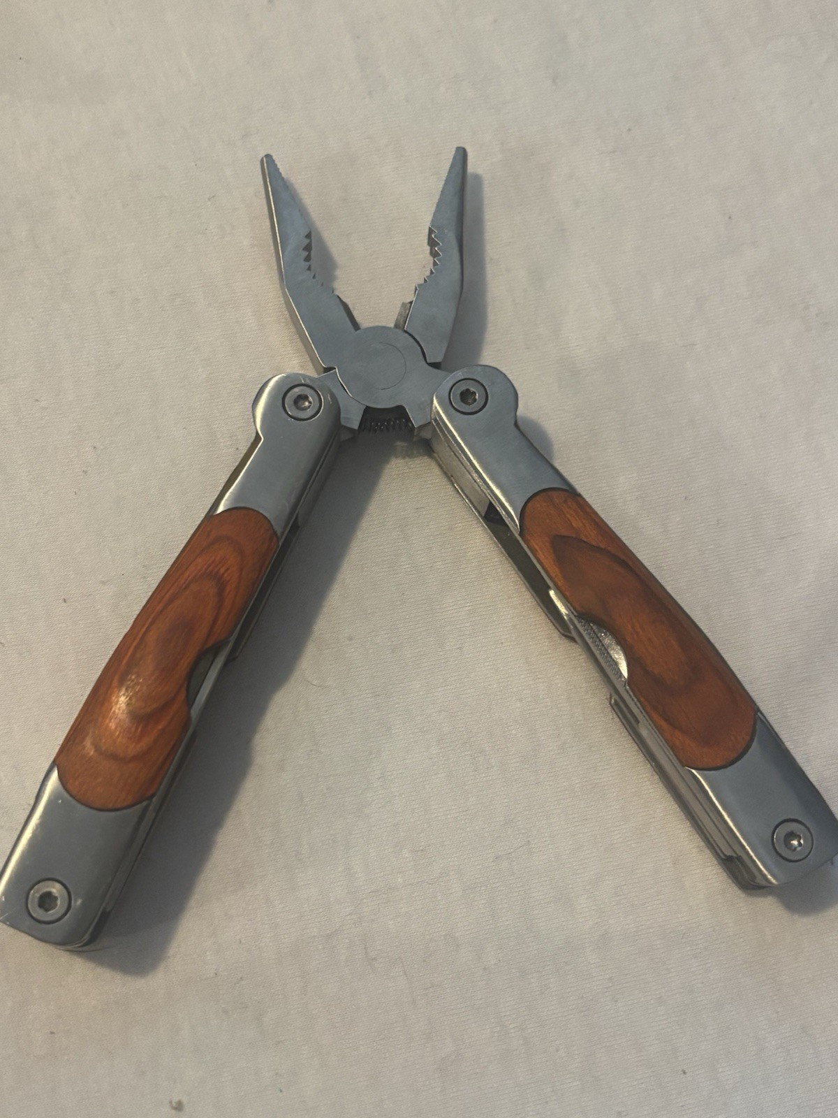 Multi Tool Pliers and Pocket Knife