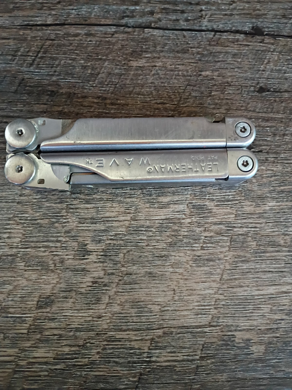 Leatherman Wave Original Vintage Retired, Dated 0601 (JUNE, 2001)