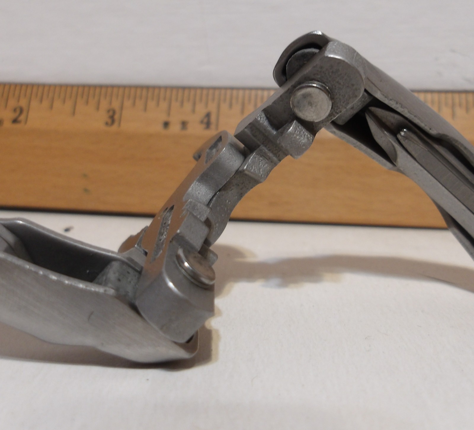Swiss+Tech Micro Plus EX 9 In 1 Portable Mini Pocket Multi-Tool Collectible