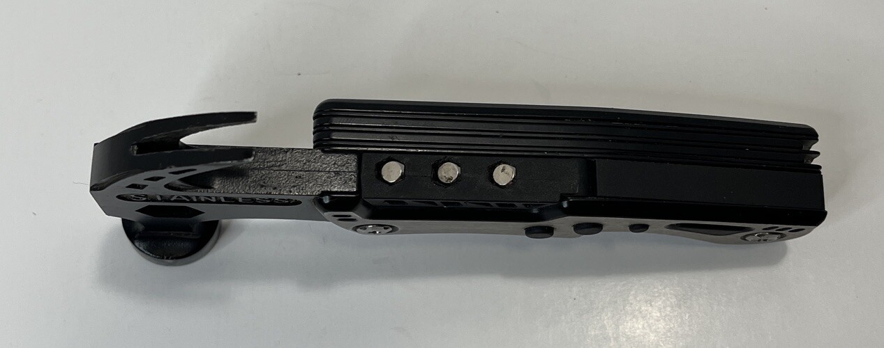 Outdoor Multi-function Tools Portable Folding Multi-function Hammer 11 Functions