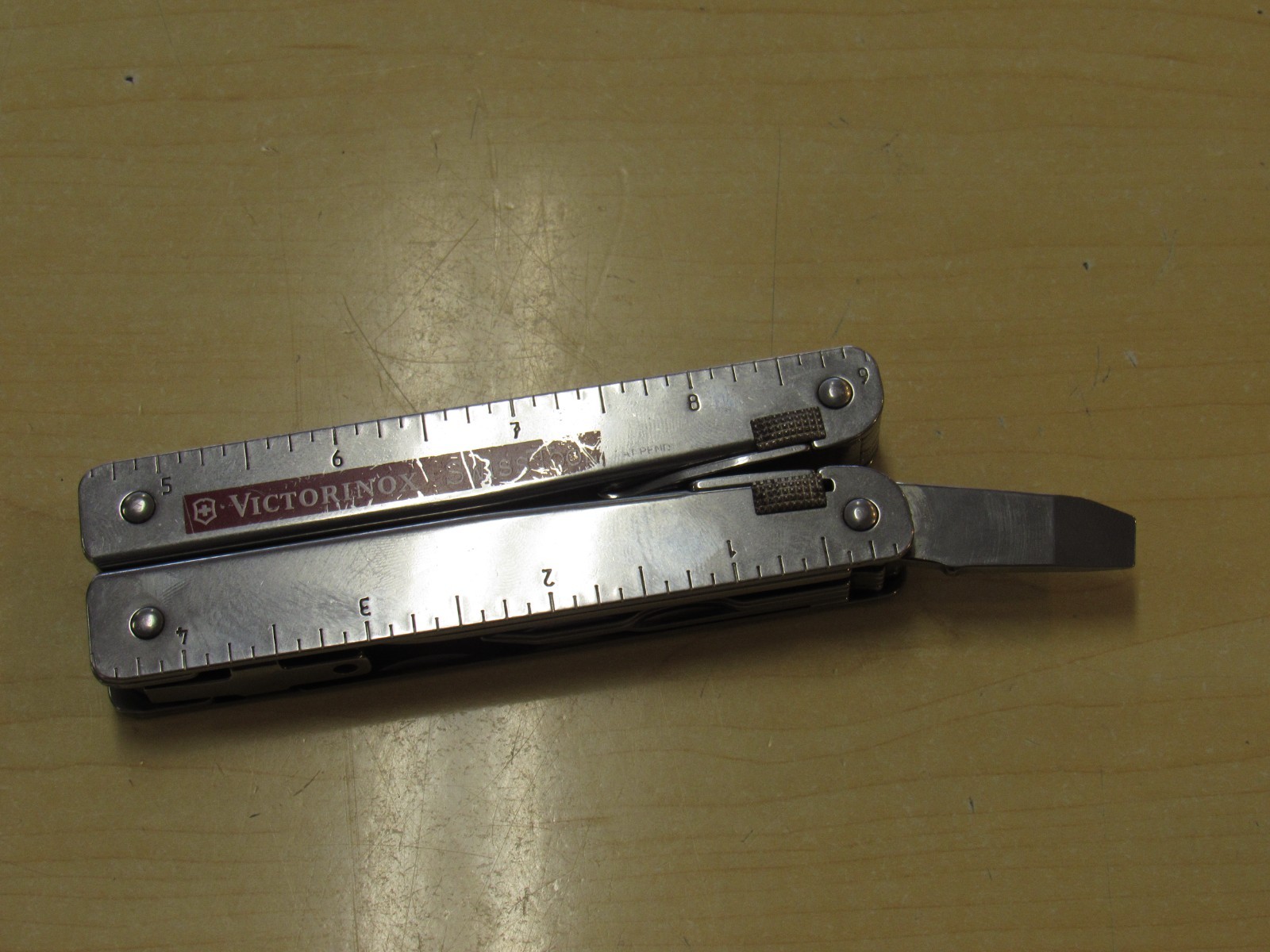Victorinox SwissTool 115mm 26-In-1 Stainless Steel Multi-Tool