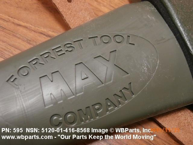 Military Issued Forrest Tool Co. MultiTool-NEW