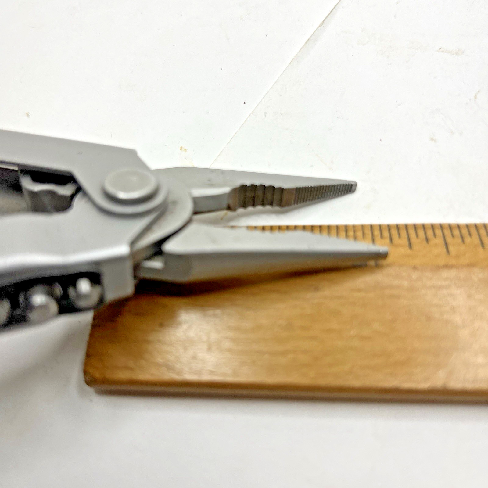 Vintage Gerber Bluntnose Multi-Tool Pliers Stainless Steel Made in USA