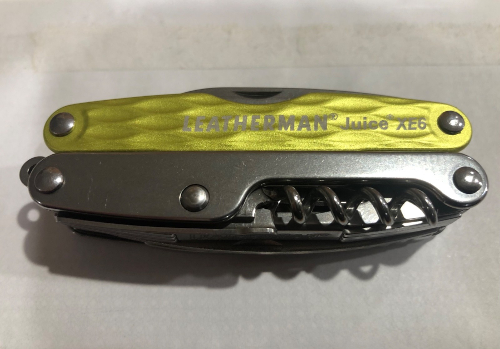 Leatherman Juice XE6 – New in Box