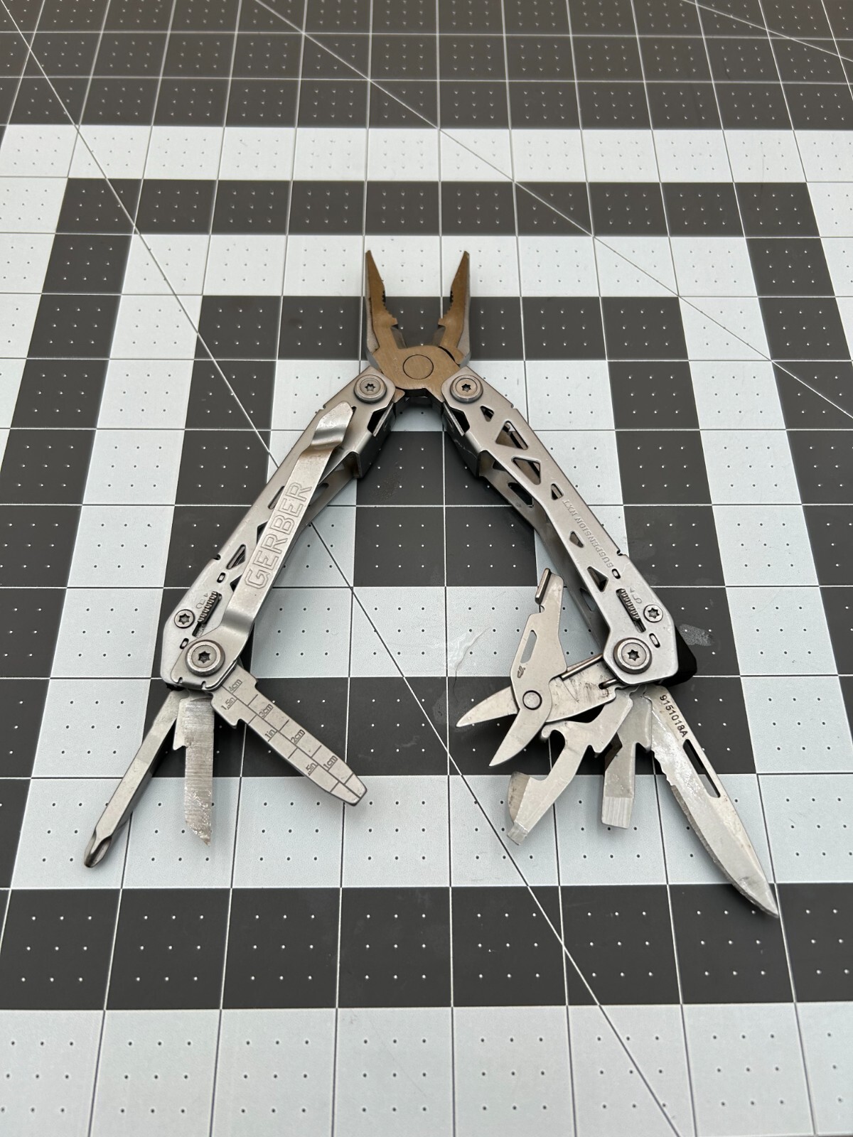 Gerber Suspension NXT Multi Tool