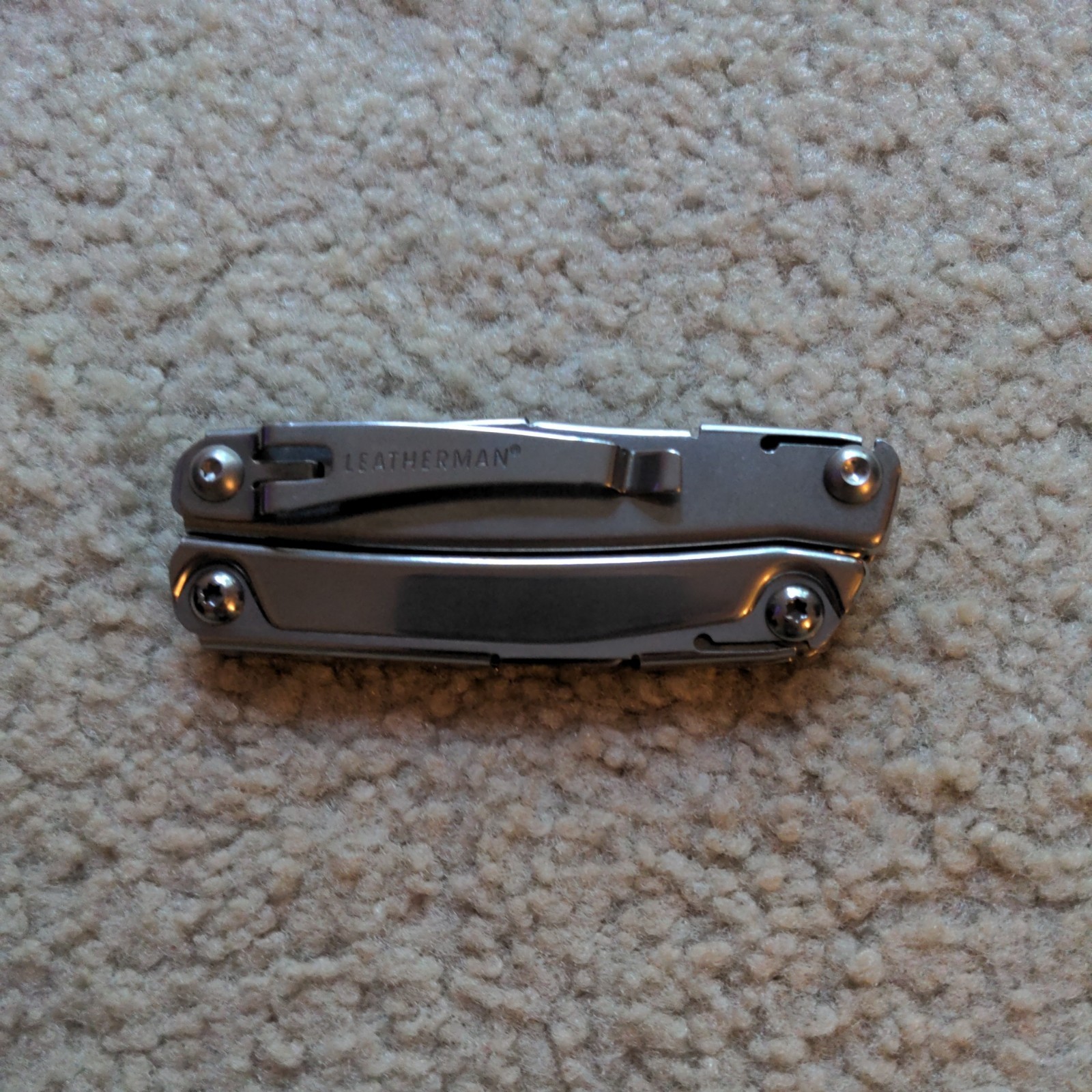 Leatherman Rev Multi-Purpose 14-Tool Stainless Steel