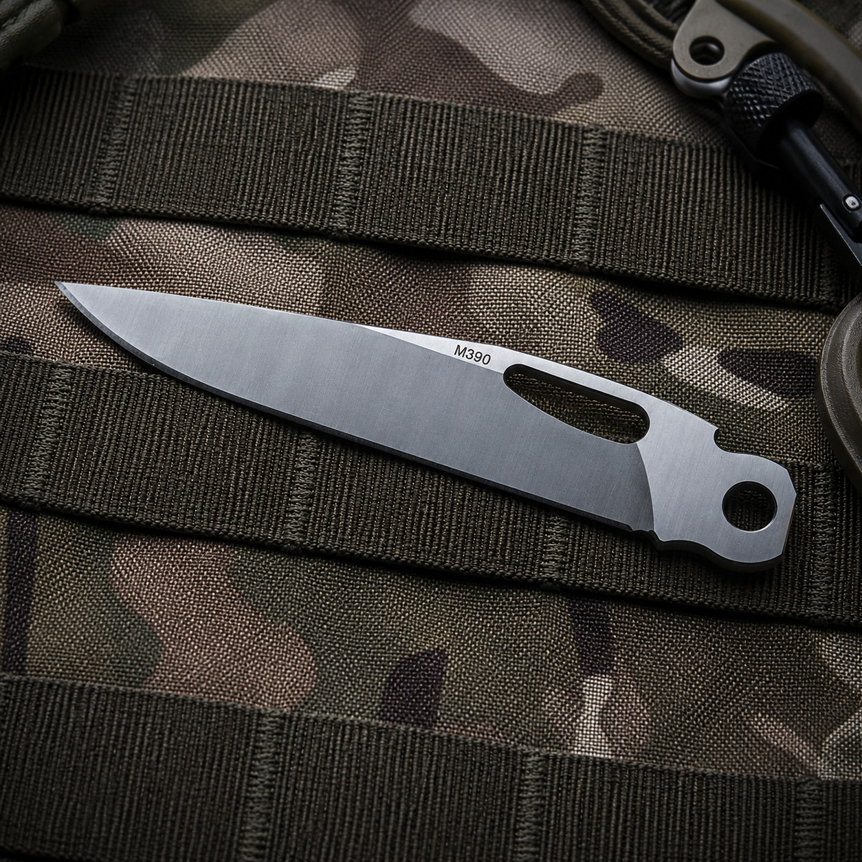 Custom M390 Premium Blades for LEATHERMAN CHARGE TTI/WAVE/SIGNAL – CNC, 60HRC