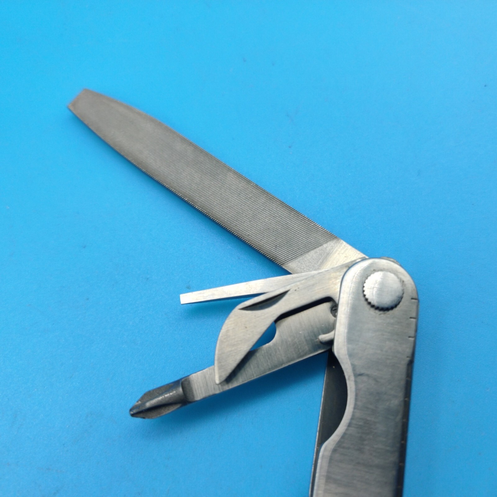 ORIGINAL USA MADE LEATHERMAN PST MULTITOOL BLADE DateStamp 09/93