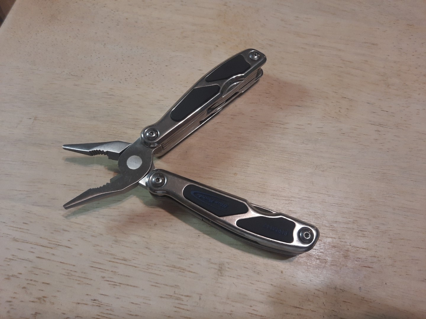 BLUE POINT BLPMT12 Multitool w/LED Work Light