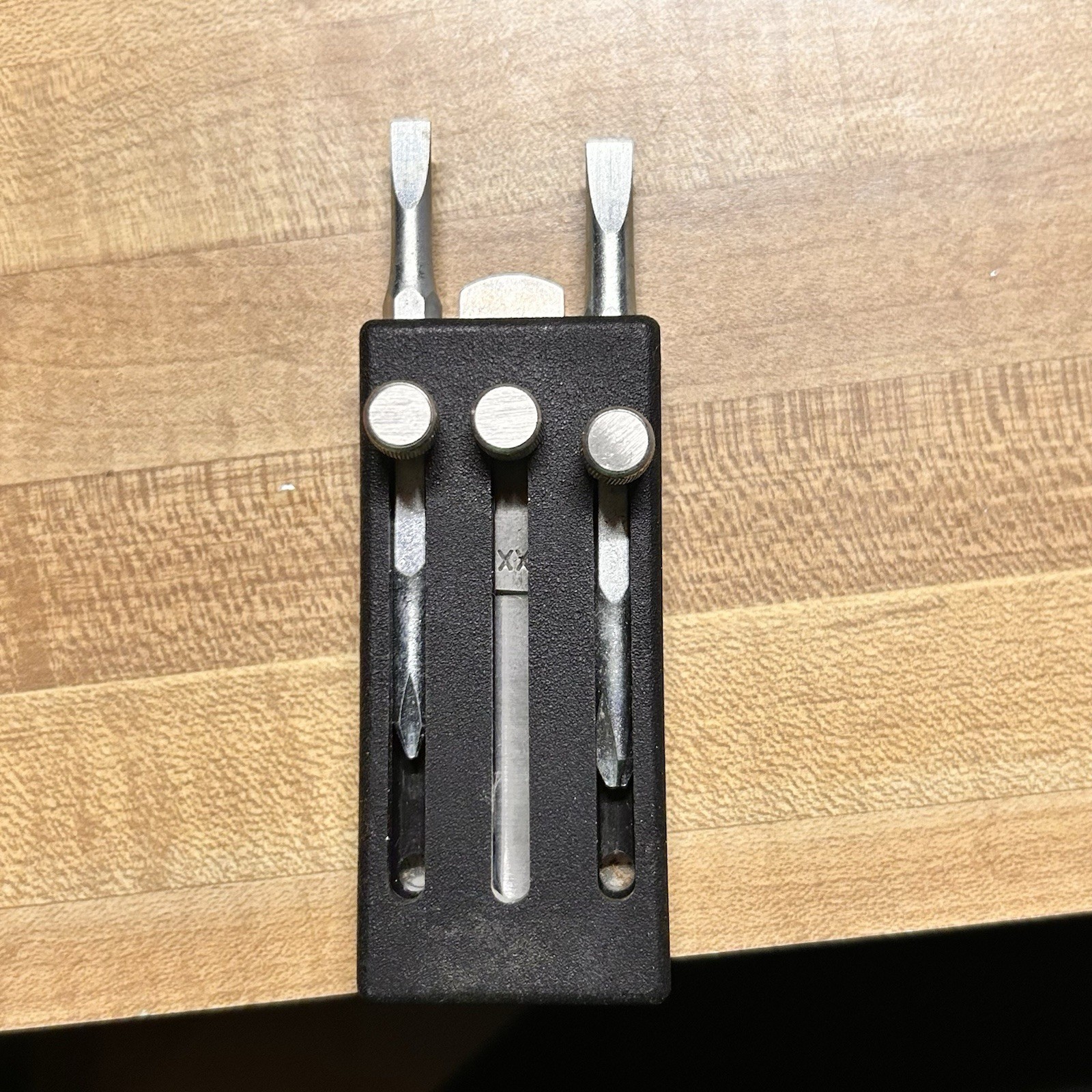 Case Fixxit W.R. Case & Sons Designed By Blackie Collins Multi Tool In Box