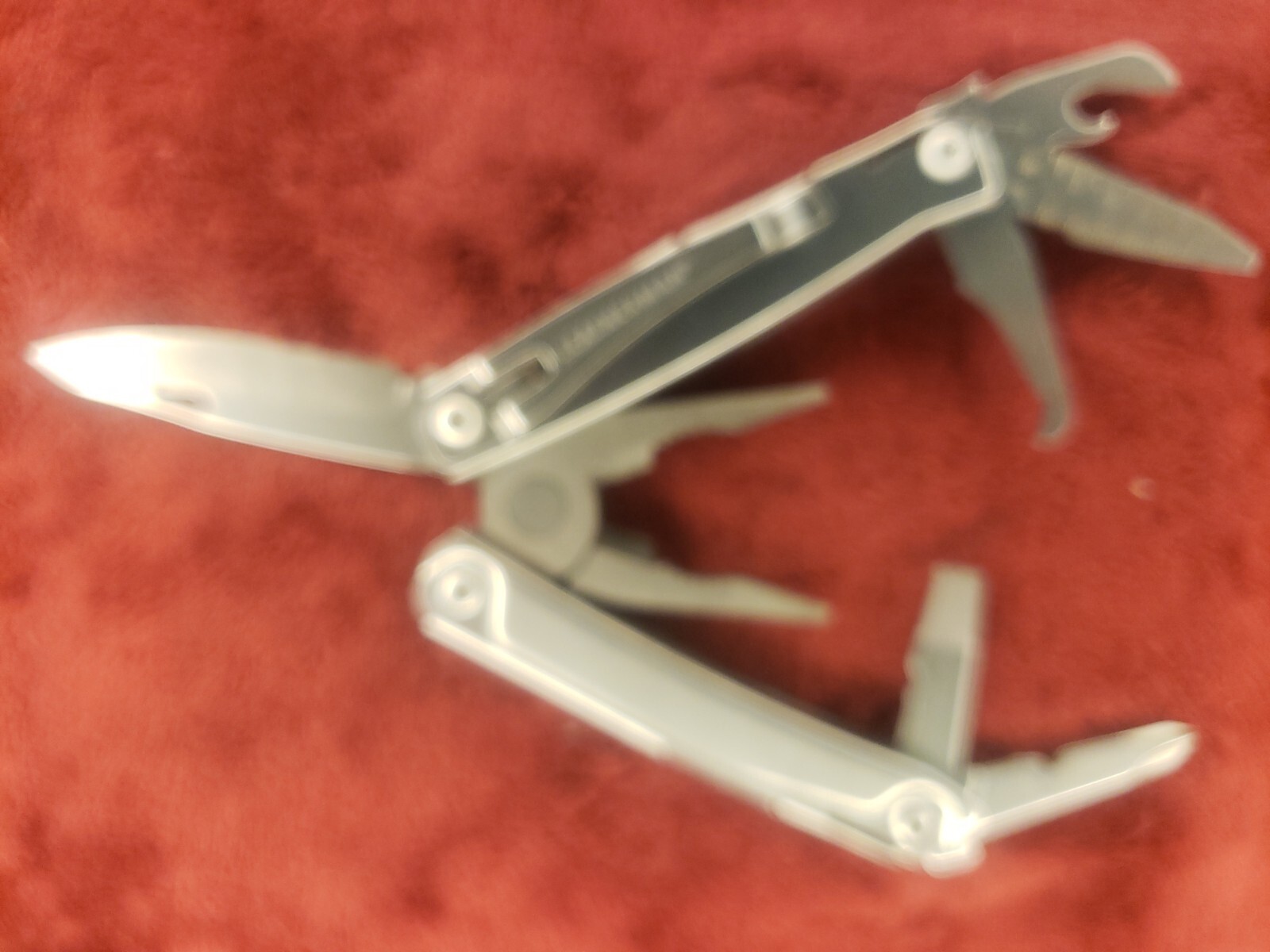 🔪 Leatherman Rev Multi Tool Knife Pliers