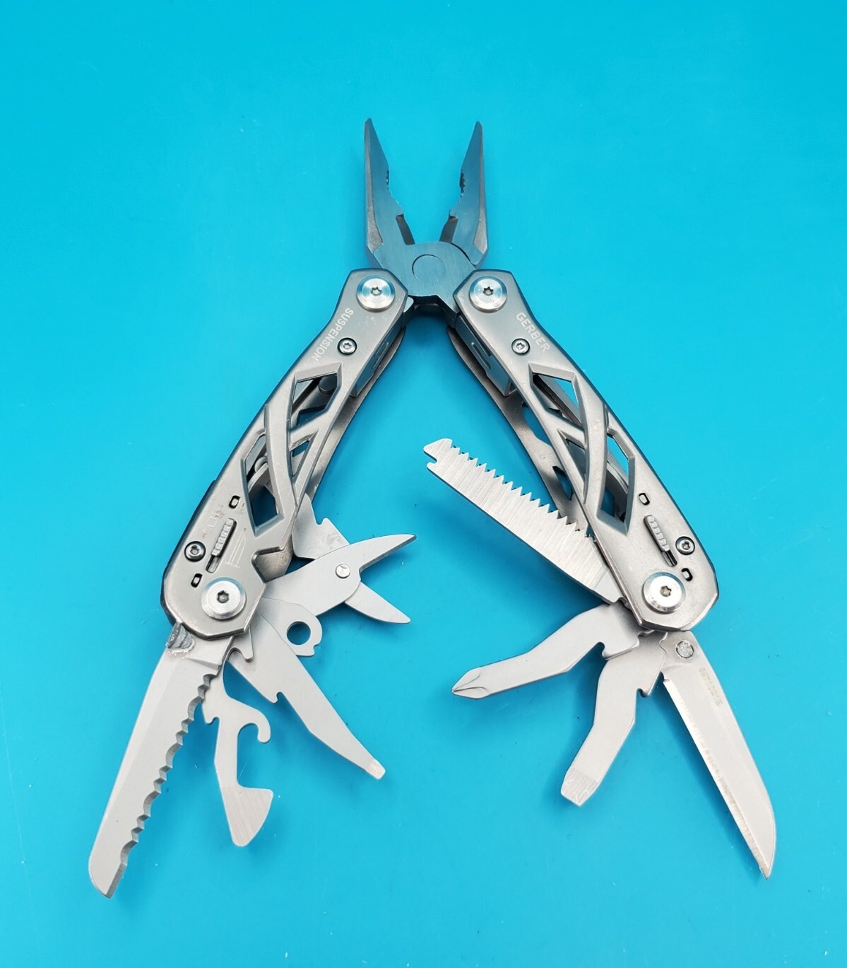 Gerber Suspension Multi-Tool!