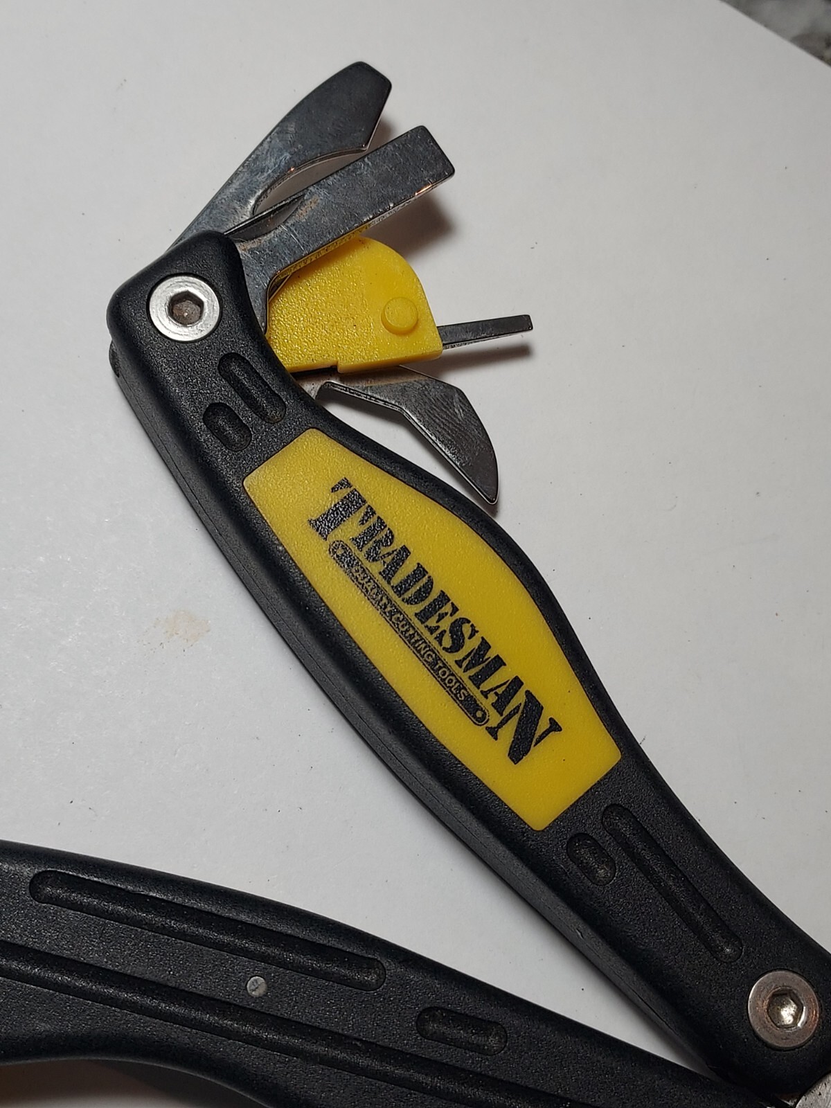 Tradesman Multi Tool by Imperial Ireland – Pliers, Blade