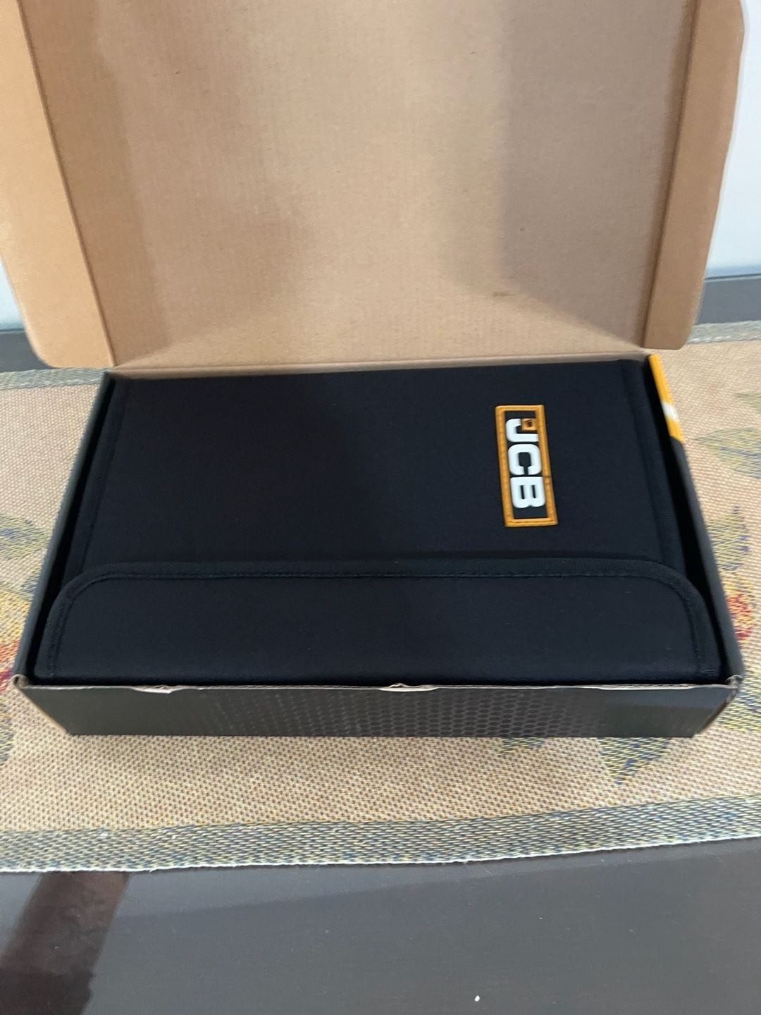 JCB 26-Piece Multi-Purpose Tool Set with Carrying Case
