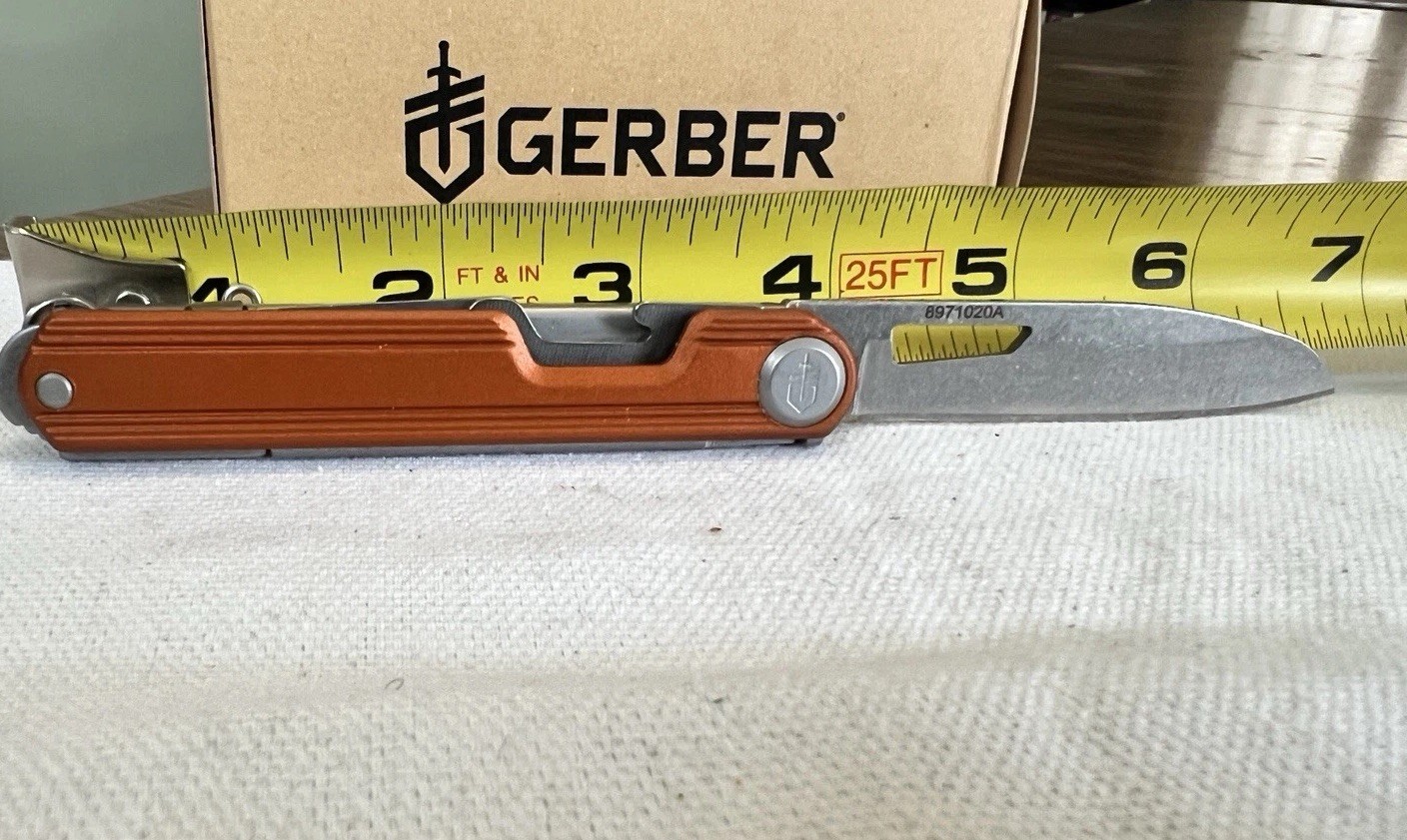 Gerber Armbar Slim Cut
