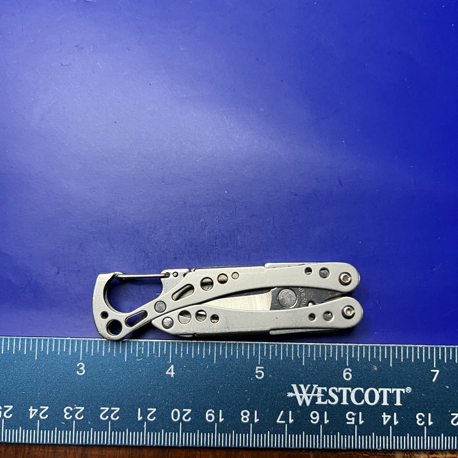 LEATHERMAN Style CS Multi Tool