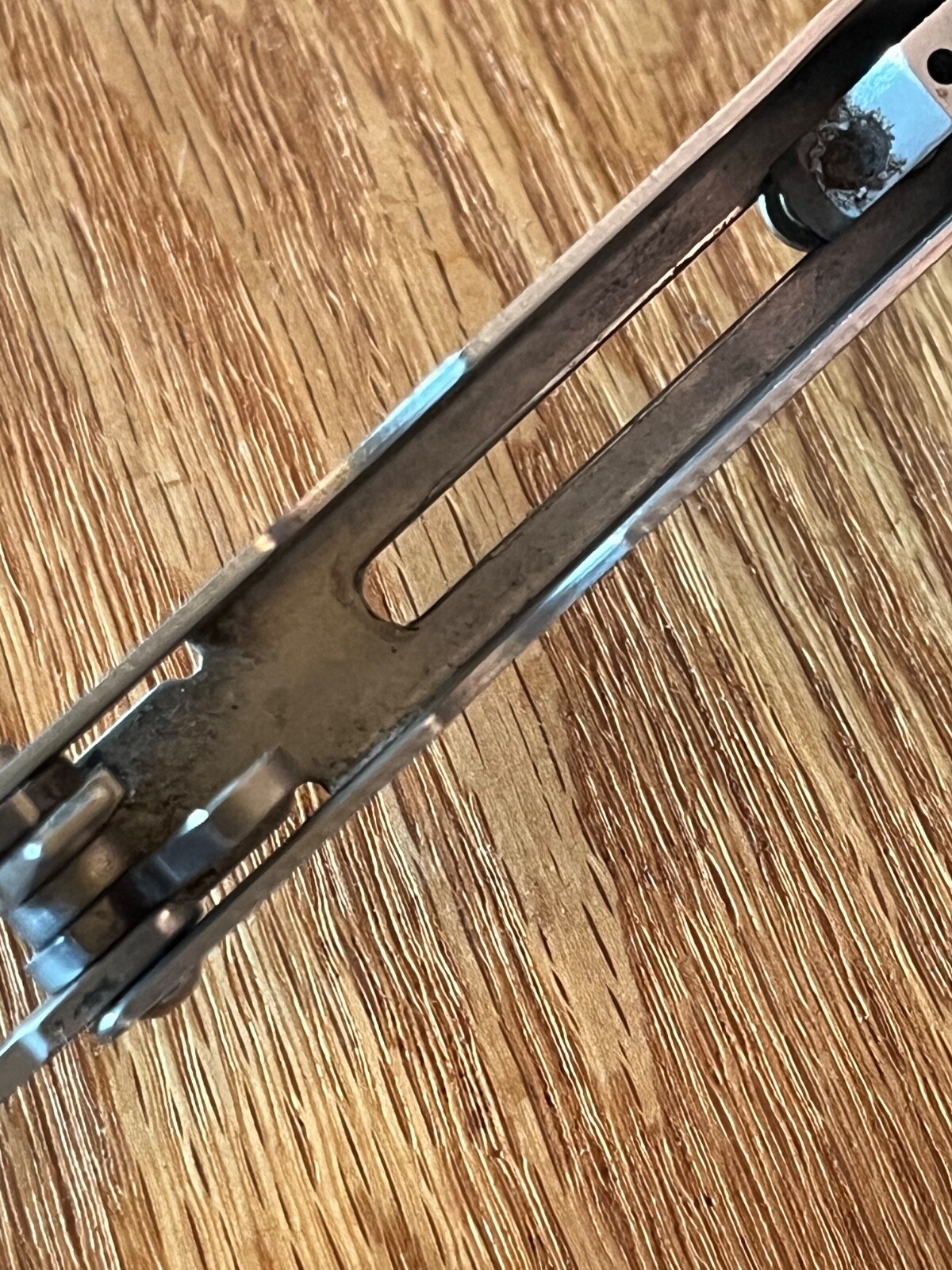 Super rare Gerber multi plier pocket tool kit sheath with blunt nose MP400