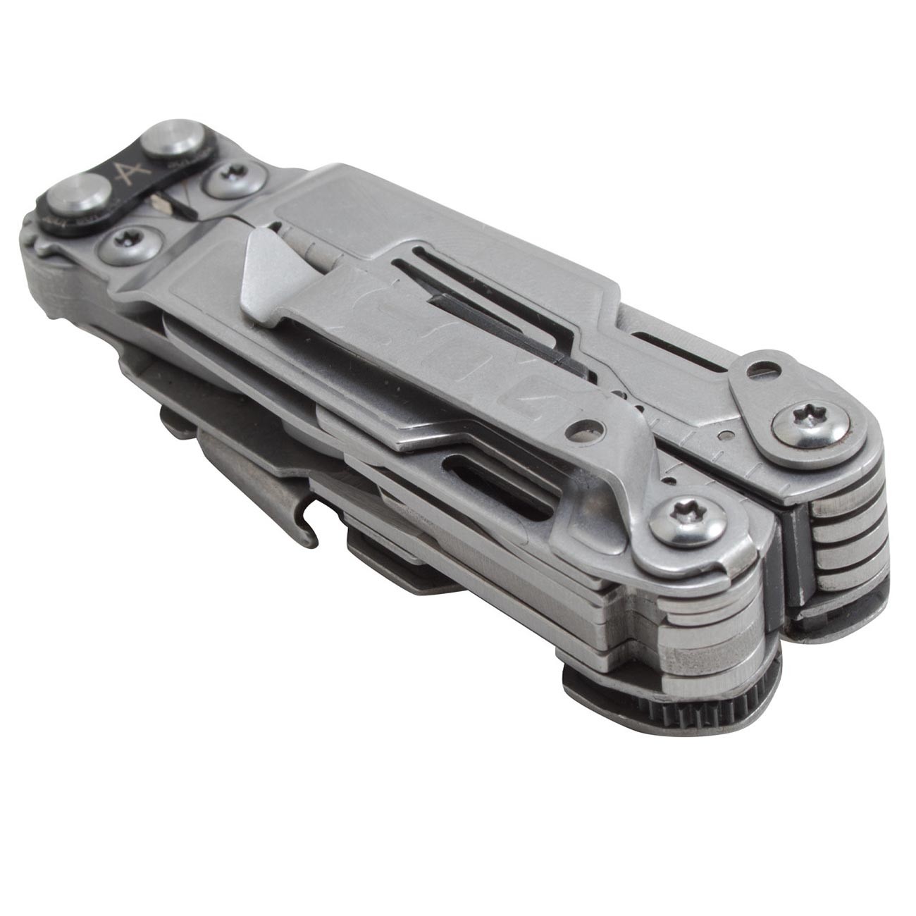 SOG POWERLITRE 19-In-1 Mini Multi-Tool (Stone Wash Finish)