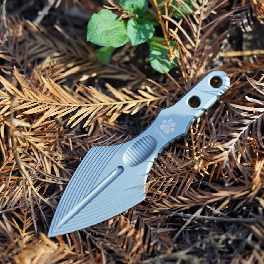 Outdoor Survival Non metallic EDC Multi Tool Knife Handle Expansion Accessory