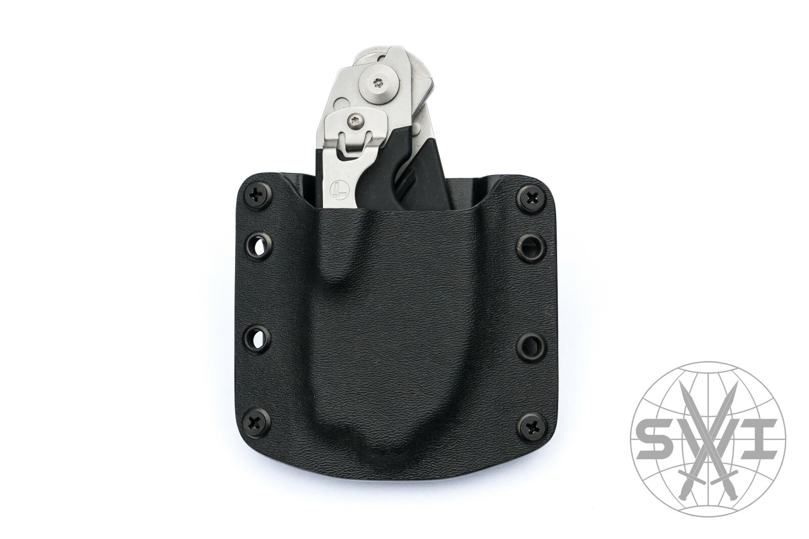 SWI Kydex Holder Belt Pouch Case for Leatherman Raptor Scissors, Various Colours
