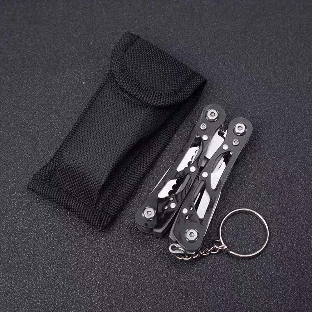 Multi-tool Pocket Knife Pliers Folding Portable Fold Outdoor Tactical Hunting Su