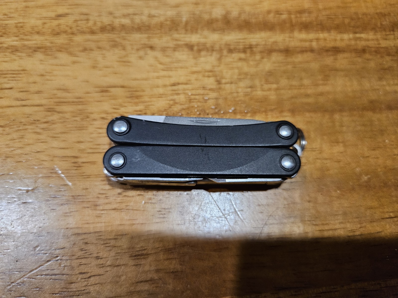 Leatherman Squirt Ps4 Black
