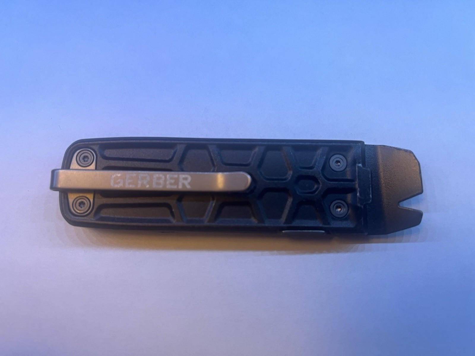 Gerber Gear Lockdown Slim – Black – Very Slightly Used – Excellent