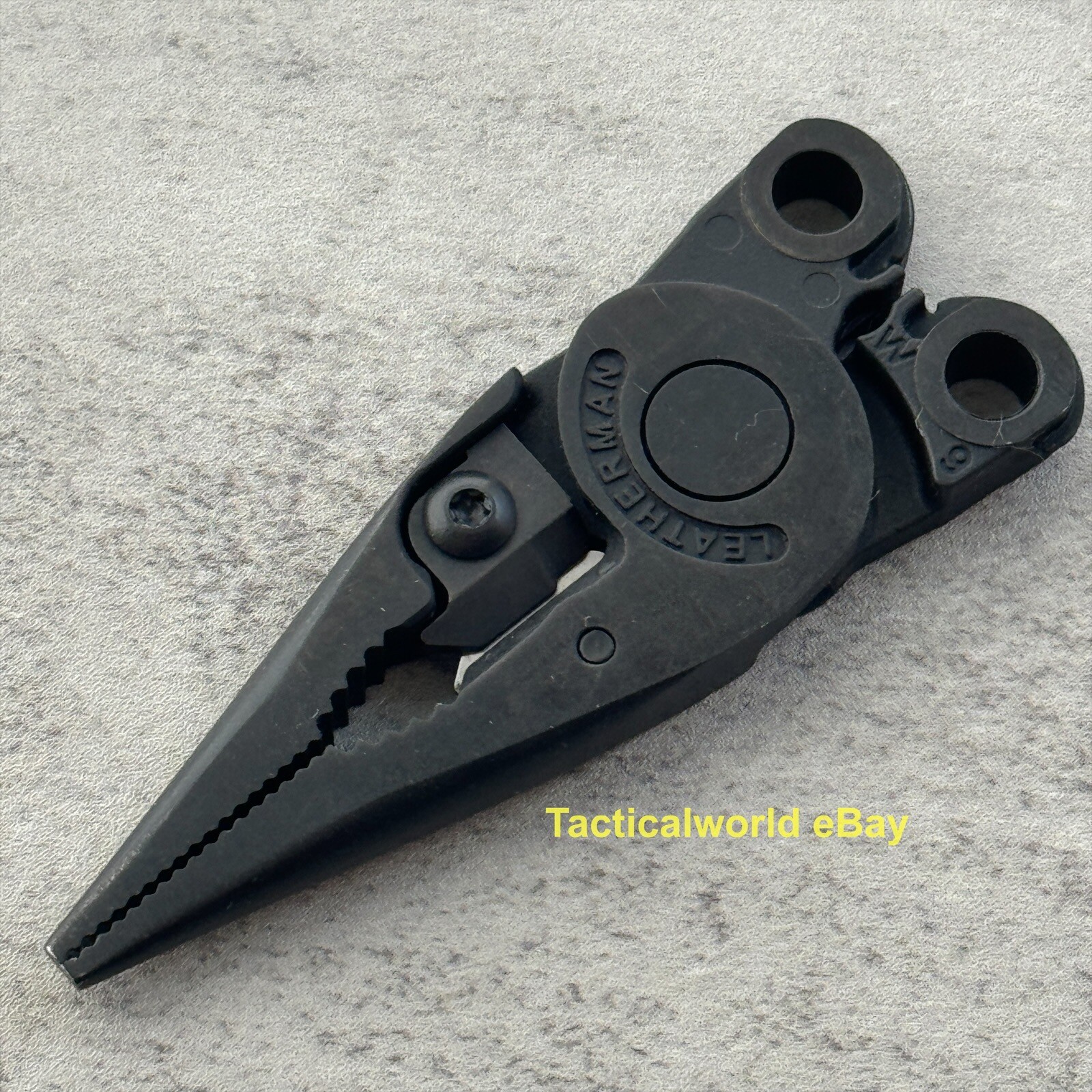 Leatherman Charge Plus TTi Plier Head Charge Plus Pliers Head Parts Replacement