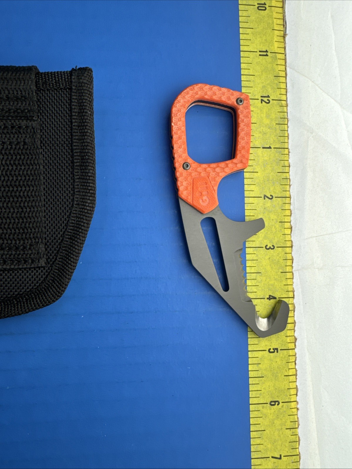 Gill Harness Rescue Tool MT-011 with Sheath