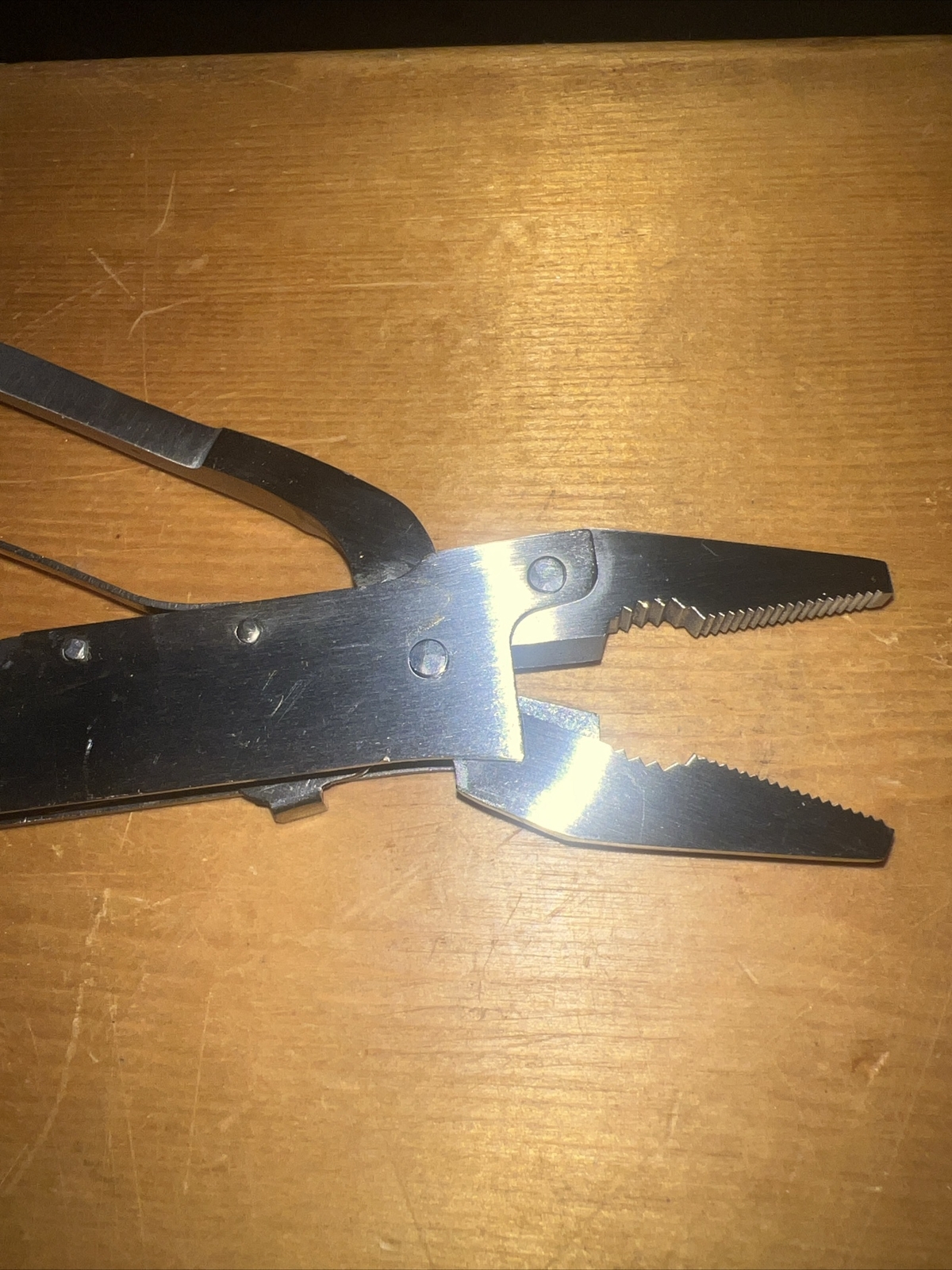 Maxam “Pliers Plus” 14-Function Multi-Tool Surgical Stainless Steel