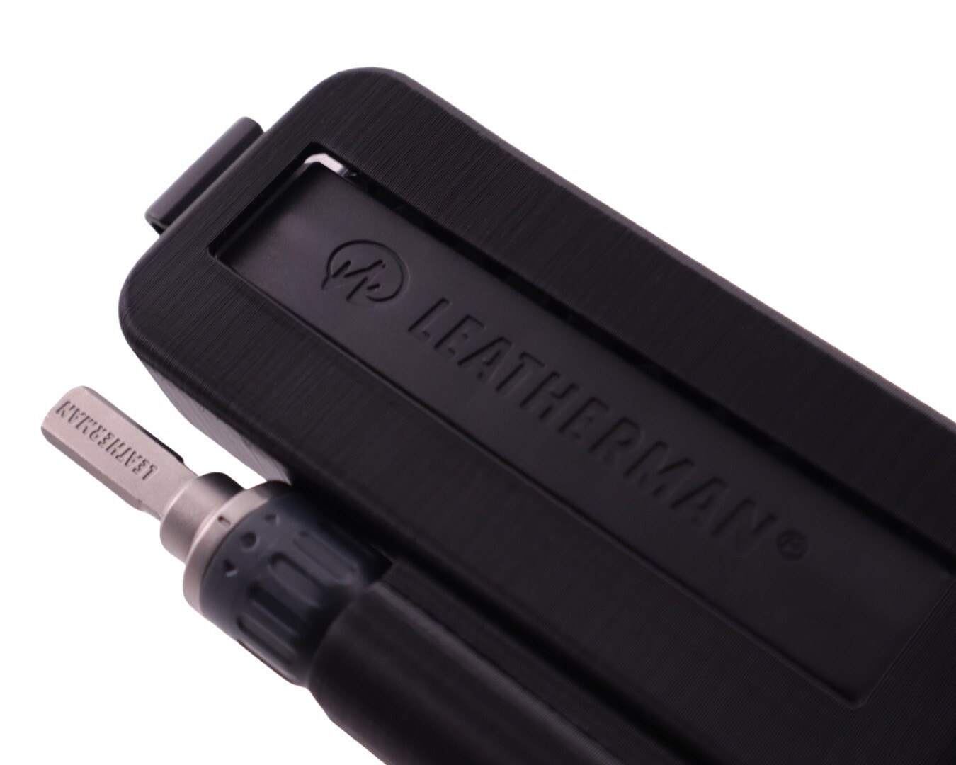 Sheath for Leatherman Bit Kit Extender Ratchet Driver 3D Printed