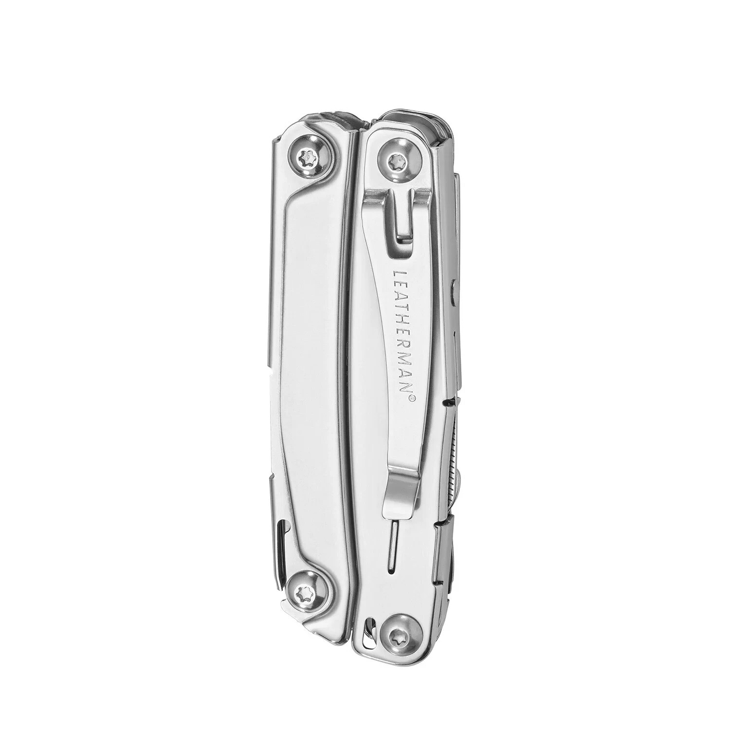 LEATHERMAN BOLSTER 13 TOOL MULTI-TOOL W/SHEATH & ENGRAVED OPTIONS