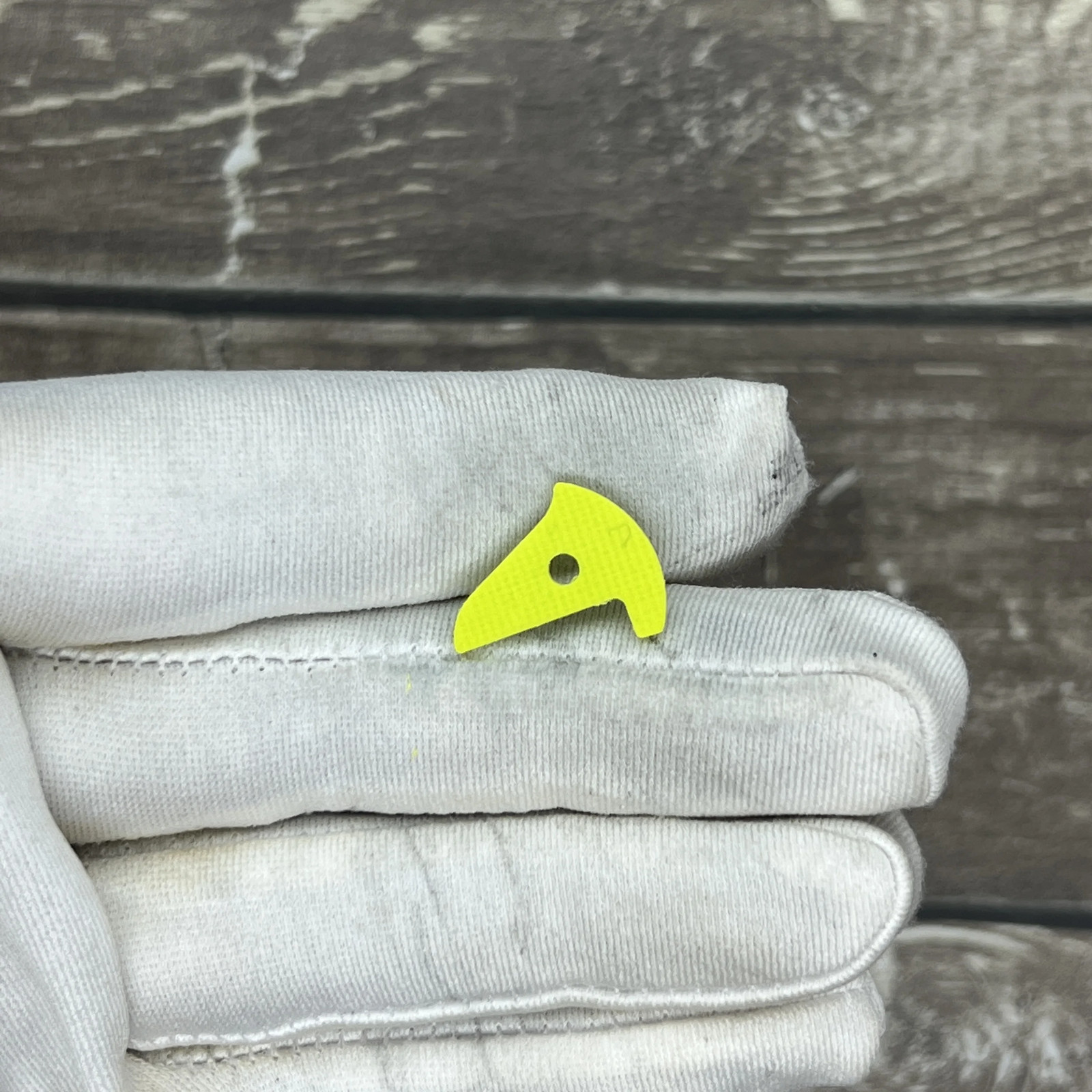 4 Types Yellow Green G10 Liner For 91mm Victorinox Swiss Army Knife SAK DIY MOD