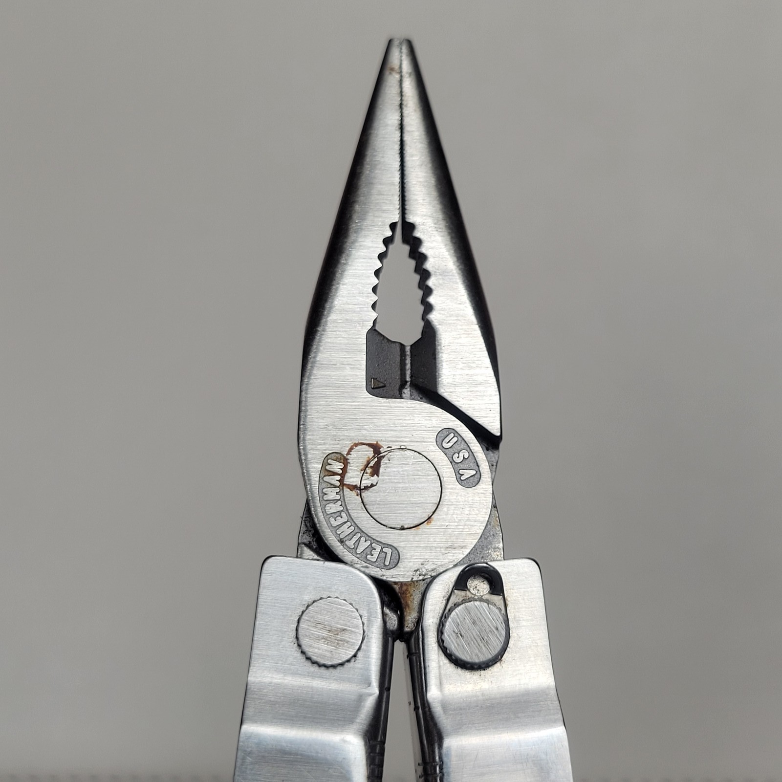 Leatherman PST Original Pocket Survival Multi-Tool Pliers Knife 01/02 Date Code