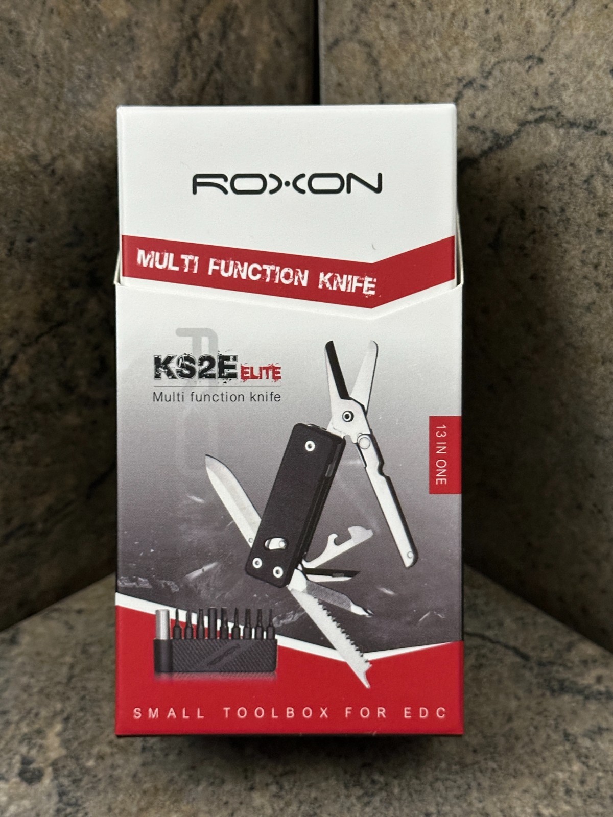 Roxon KS2 Elite Multitool – 14 Tools – KS2E