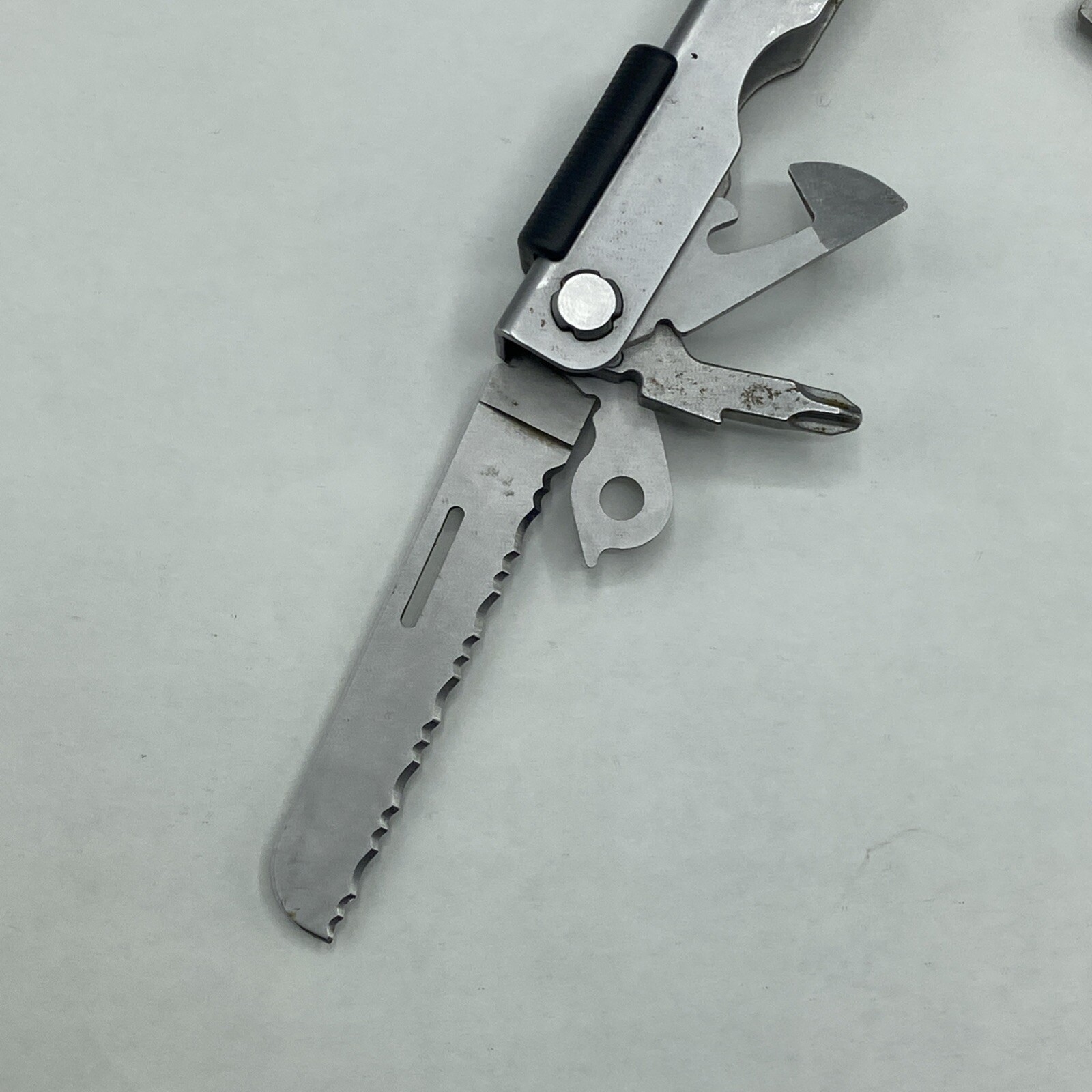 Gerber Multi-Plier 600, Carbide Cutters, Bluntnose – Silver